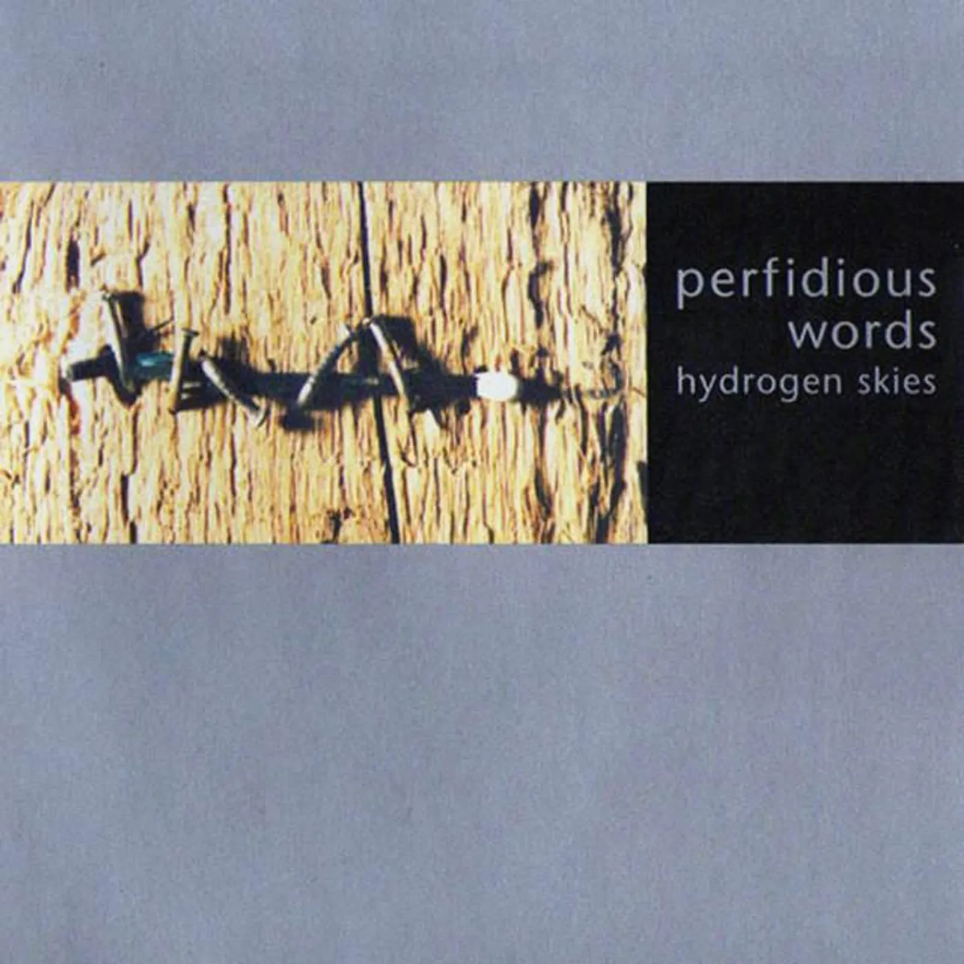 Perfidious Words Brand Page