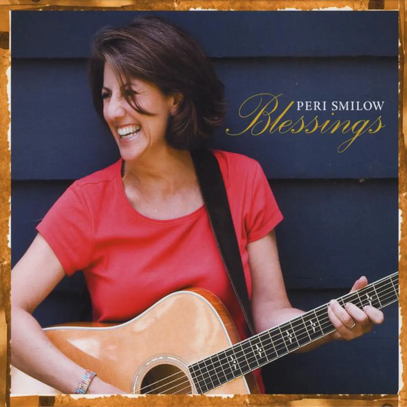 Peri Smilow Brand Page