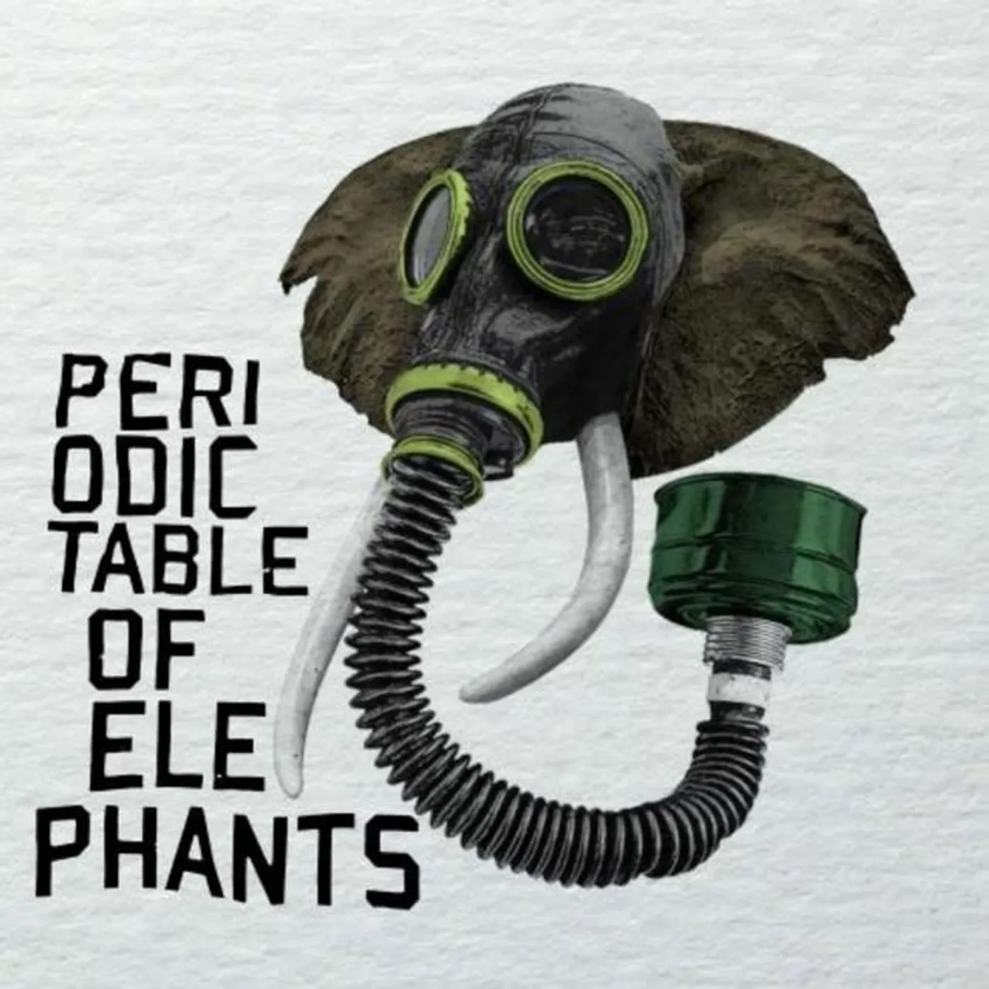 Periodic Table of Elephants