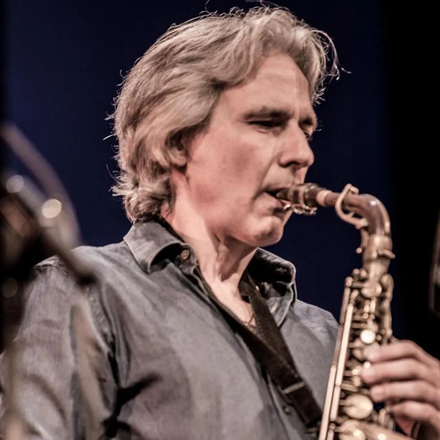 Perico Sambeat Brand Page