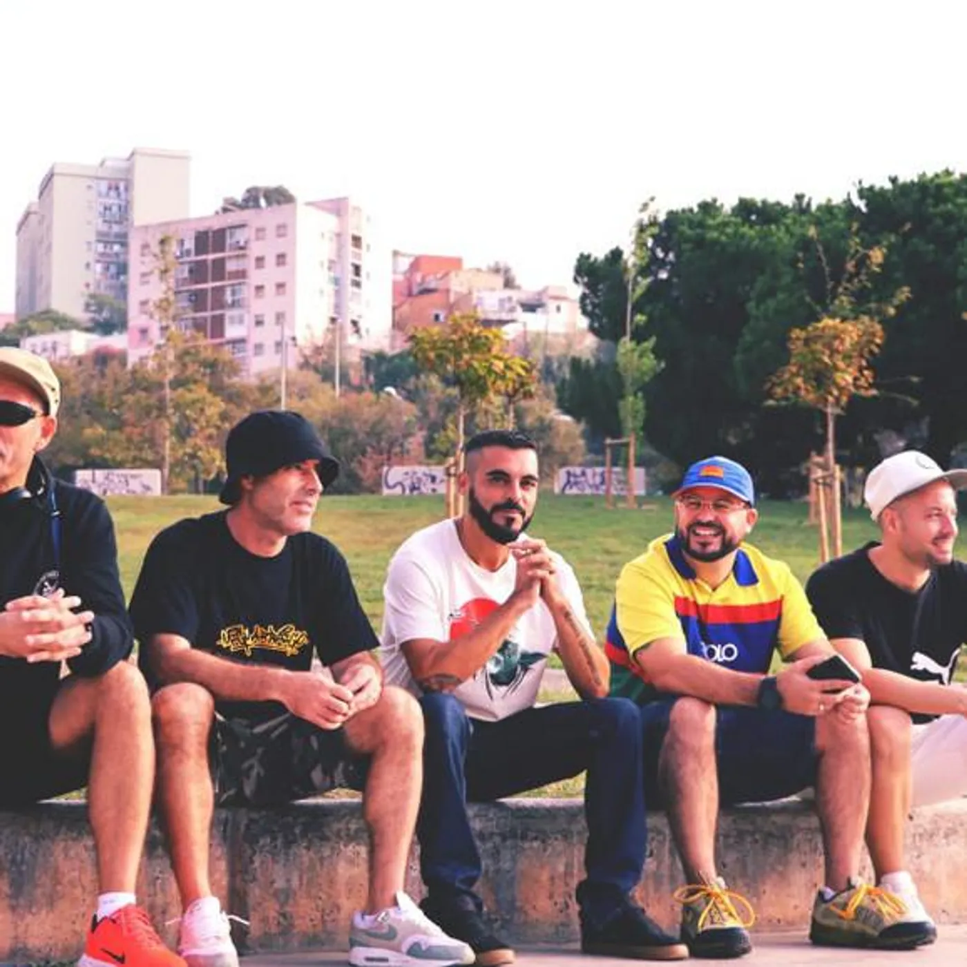 Periferia 5 Brand Page