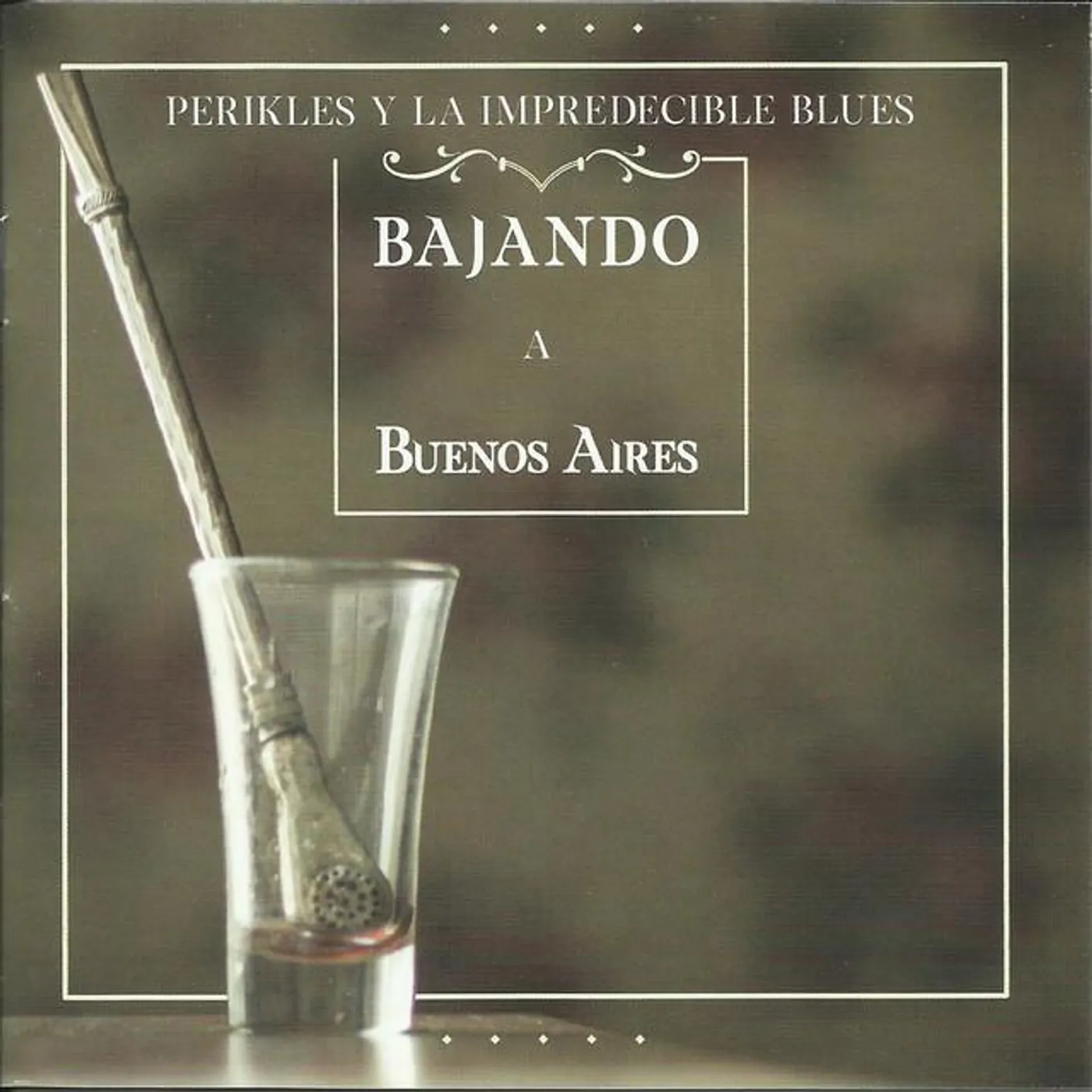 Perikles y la Impredecible Blues