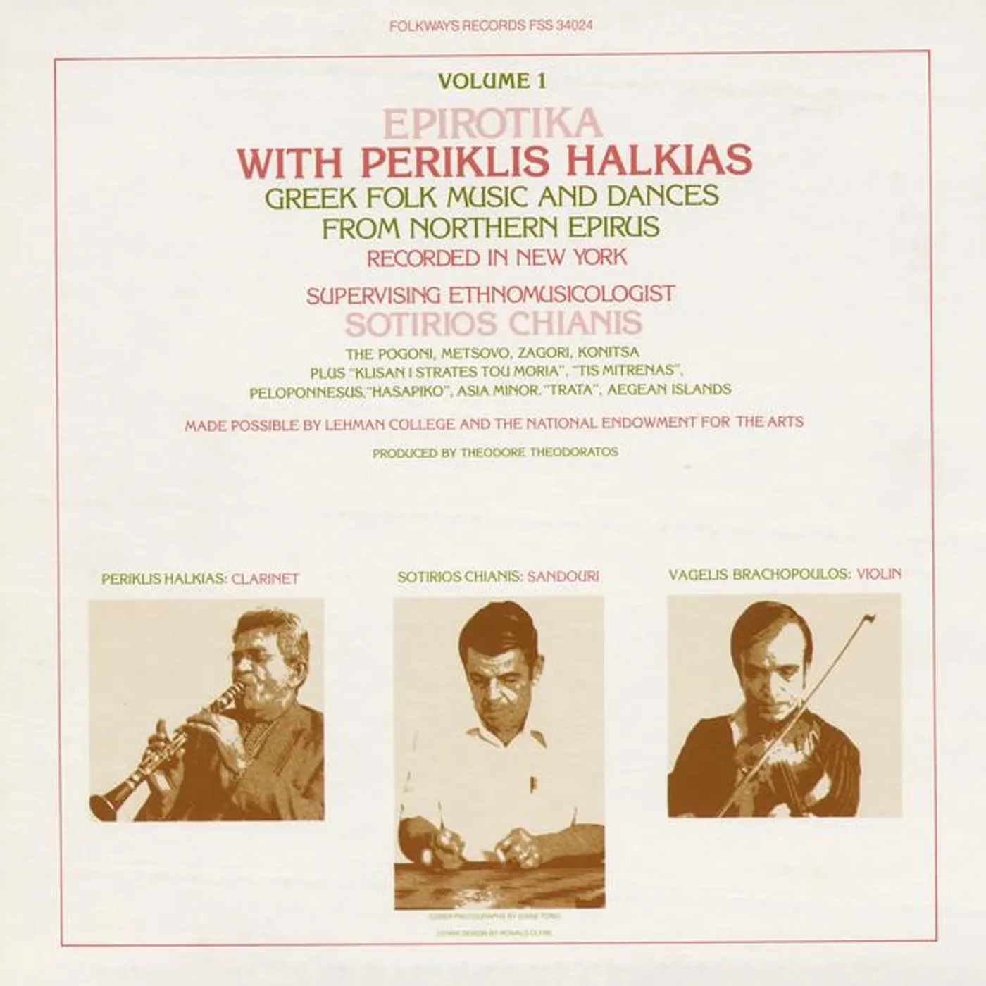 Periklis Halkias Brand Page