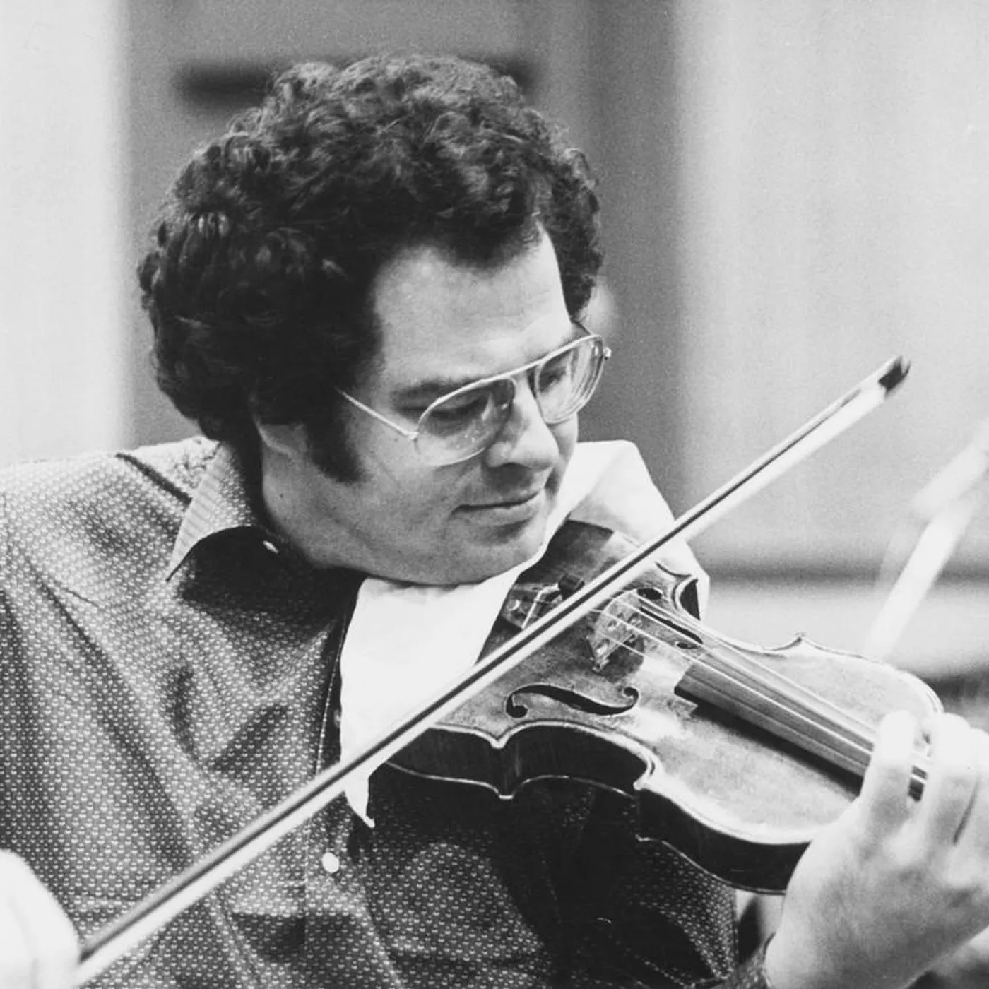 Itzhak Perlman Brand Page