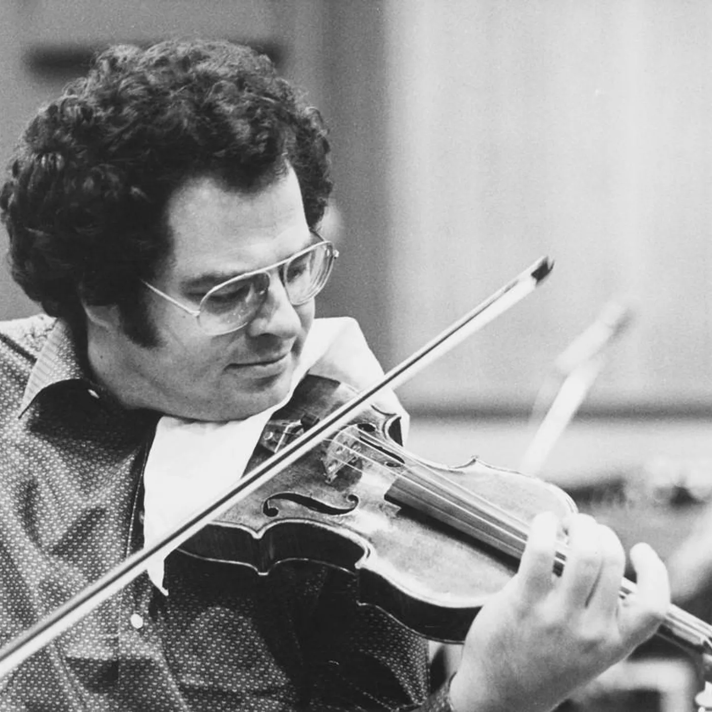 Itzhak Perlman Brand Page