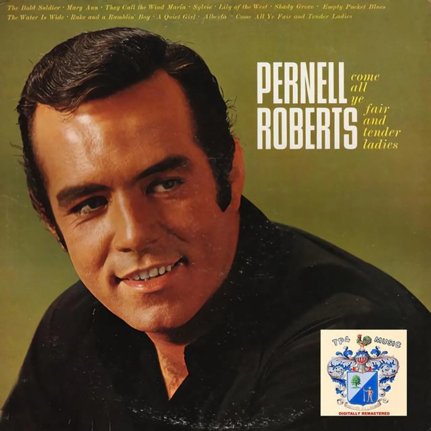 Pernell Roberts