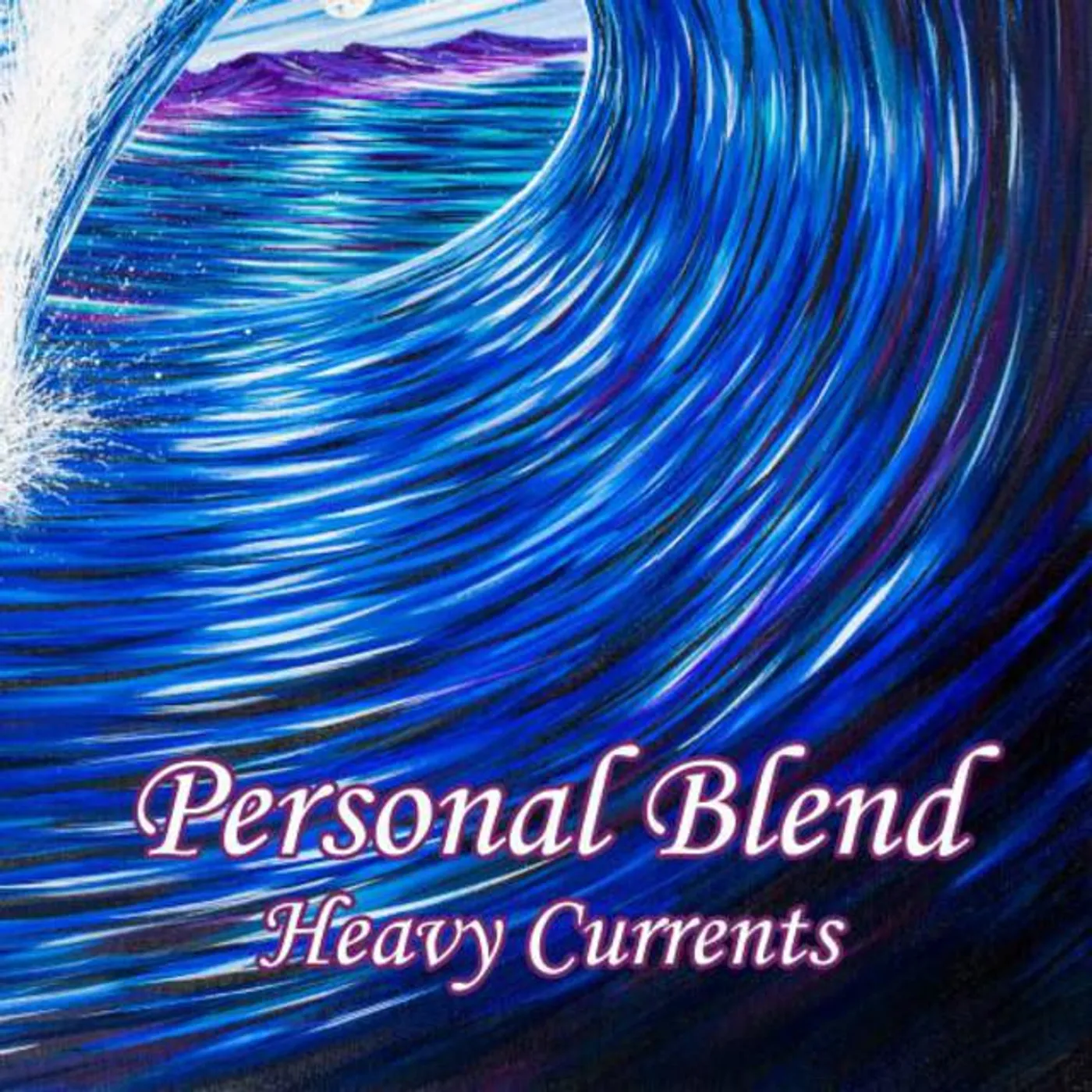 Personal Blend Brand Page