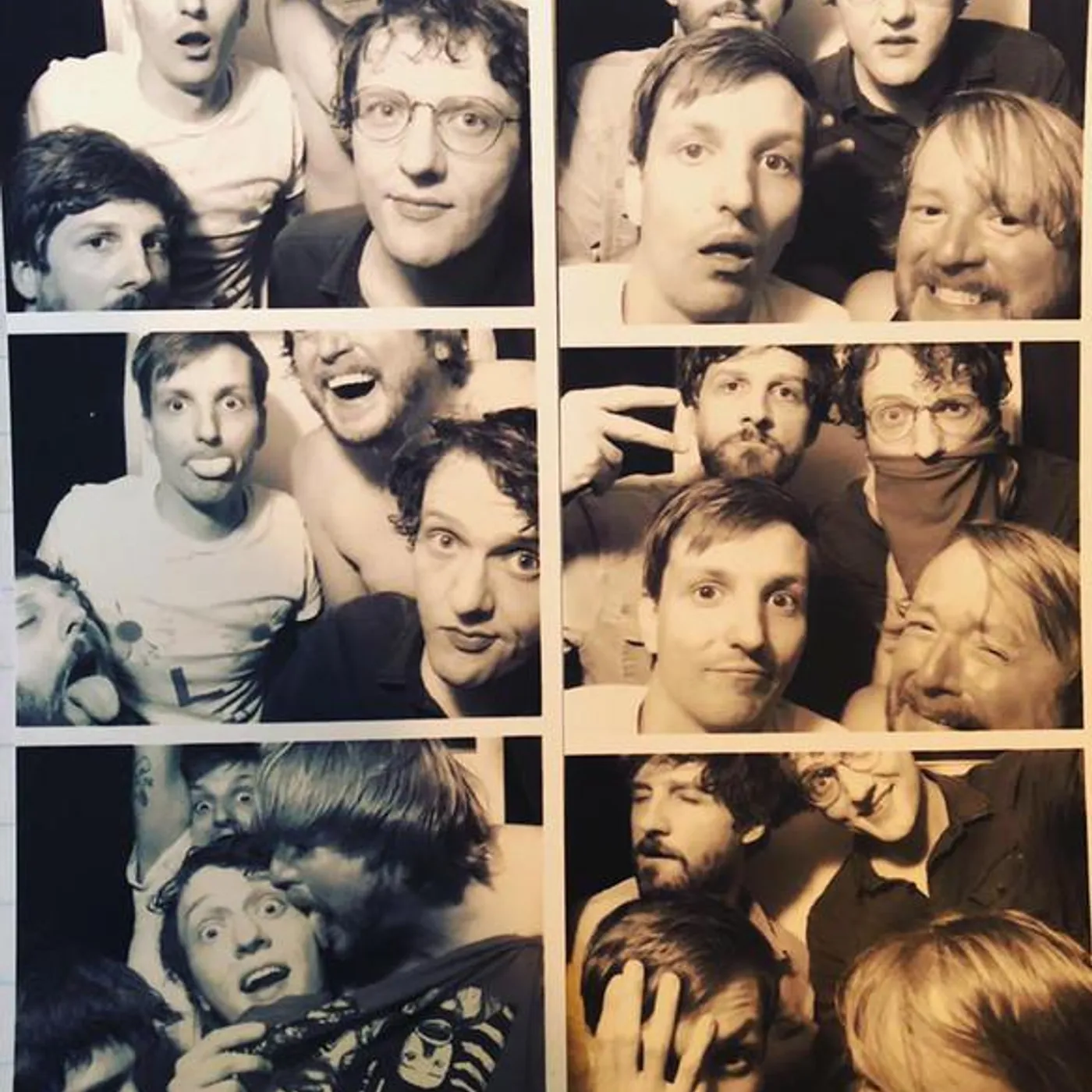 Personality Cult Brand Page