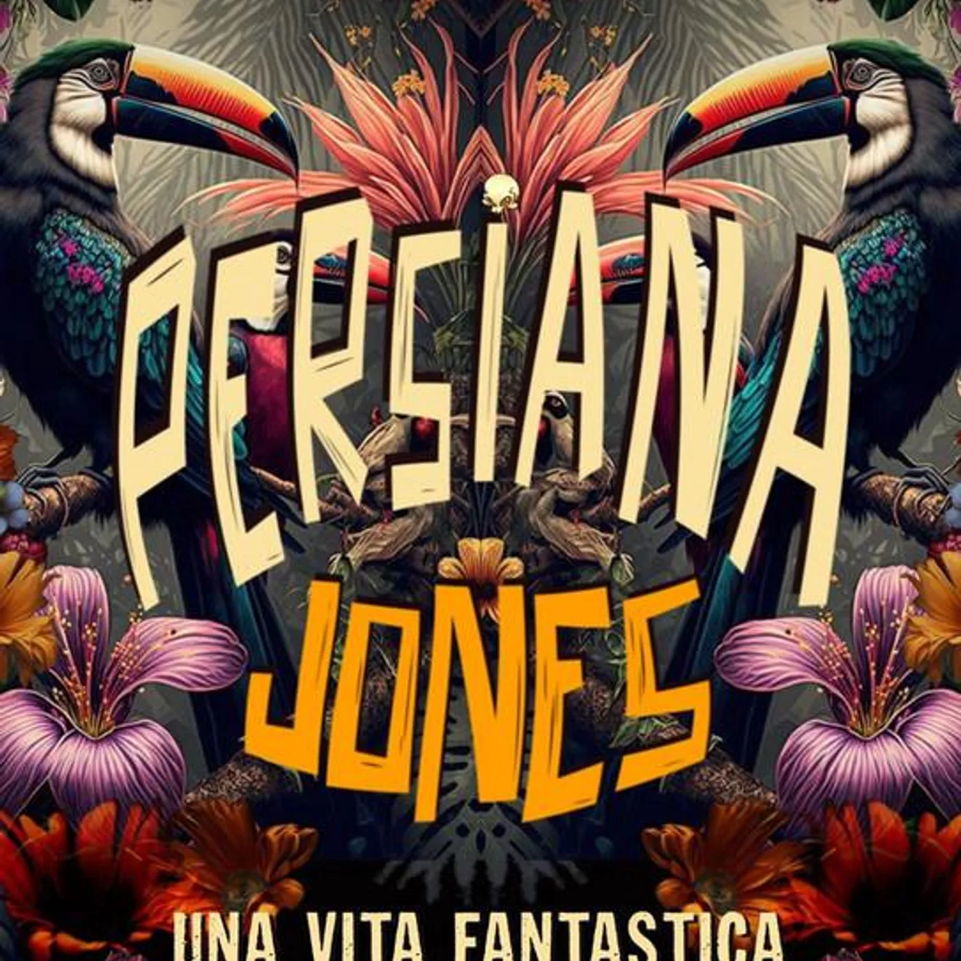 Persiana Jones Brand Page