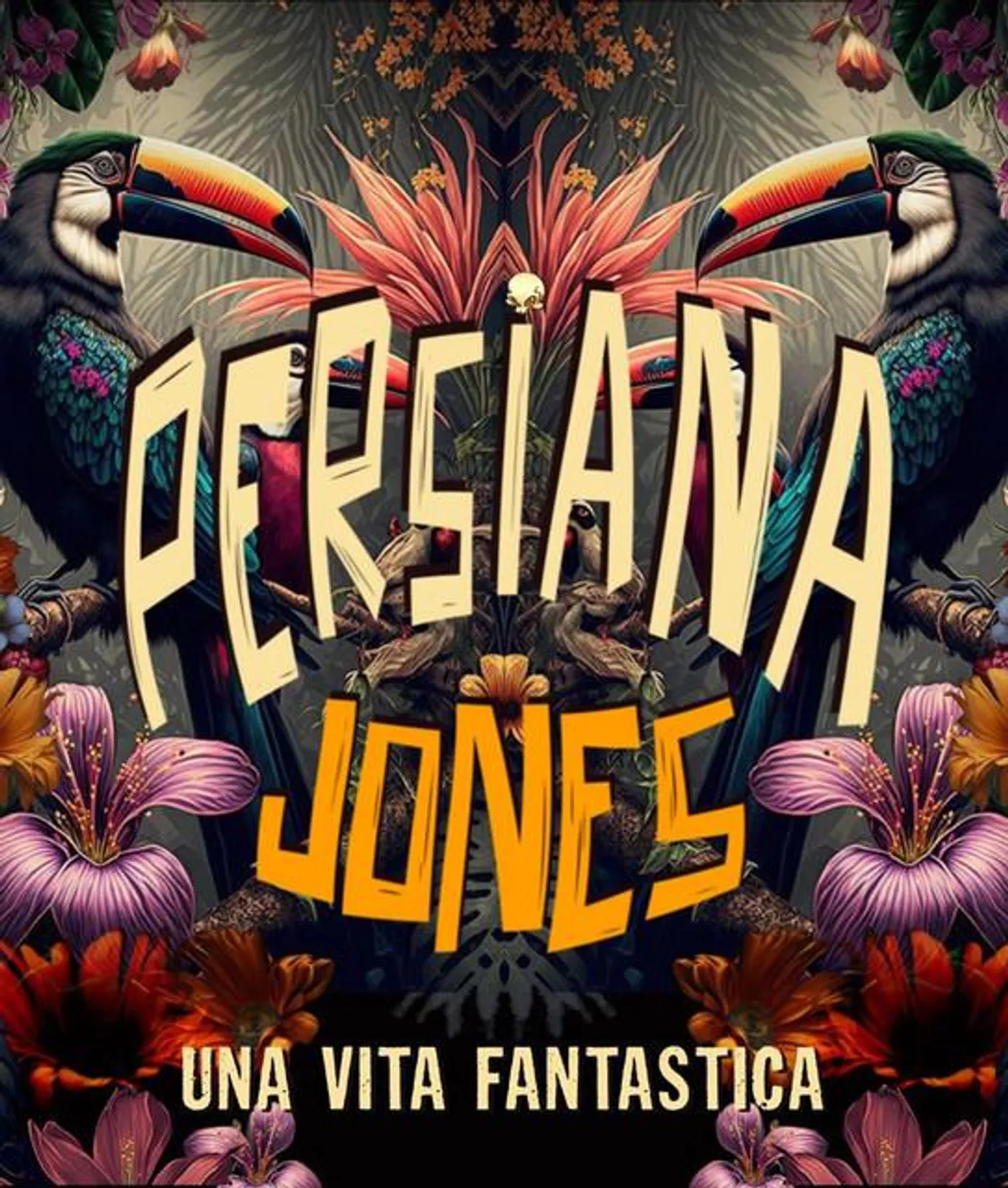 Persiana Jones