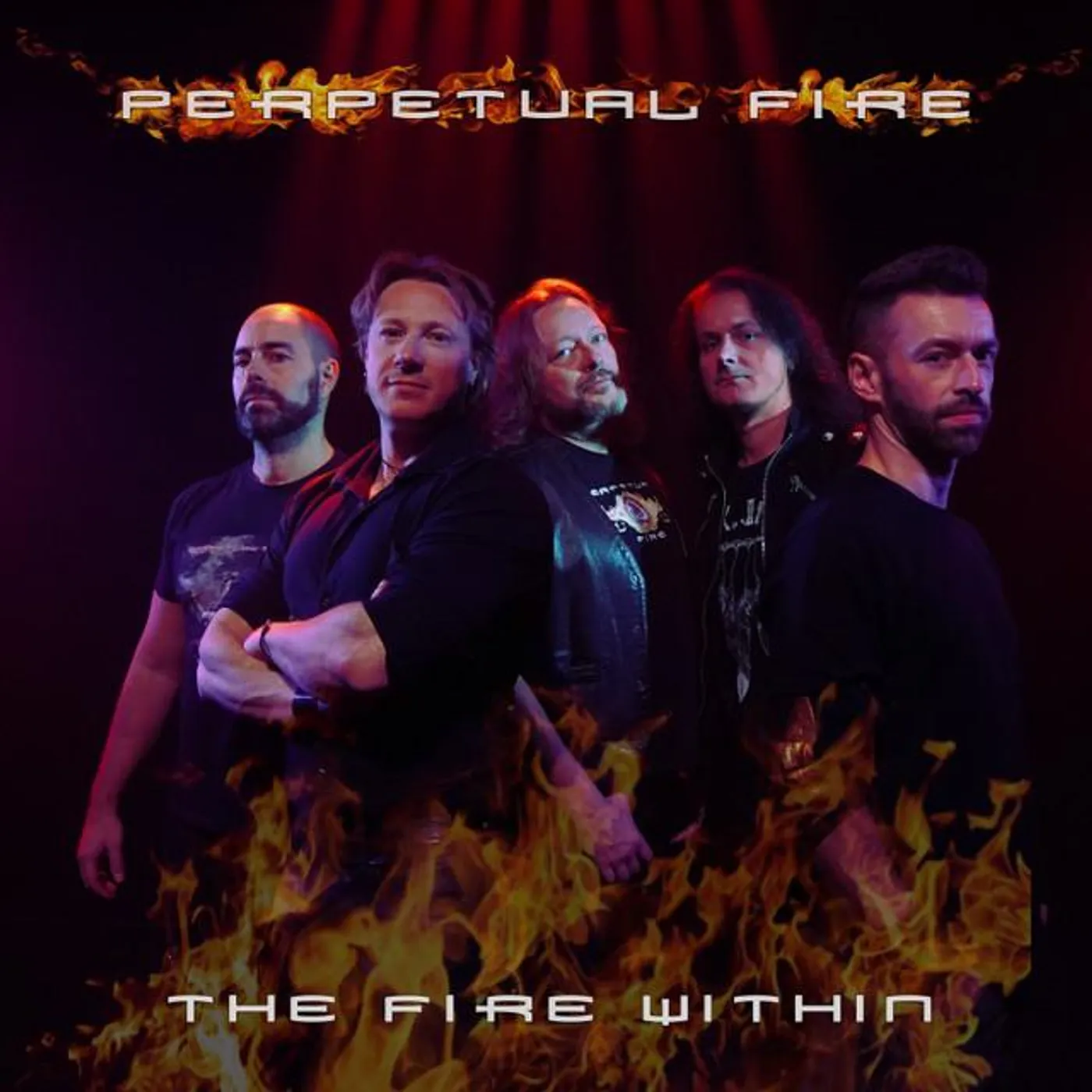 Perpetual Fire Brand Page