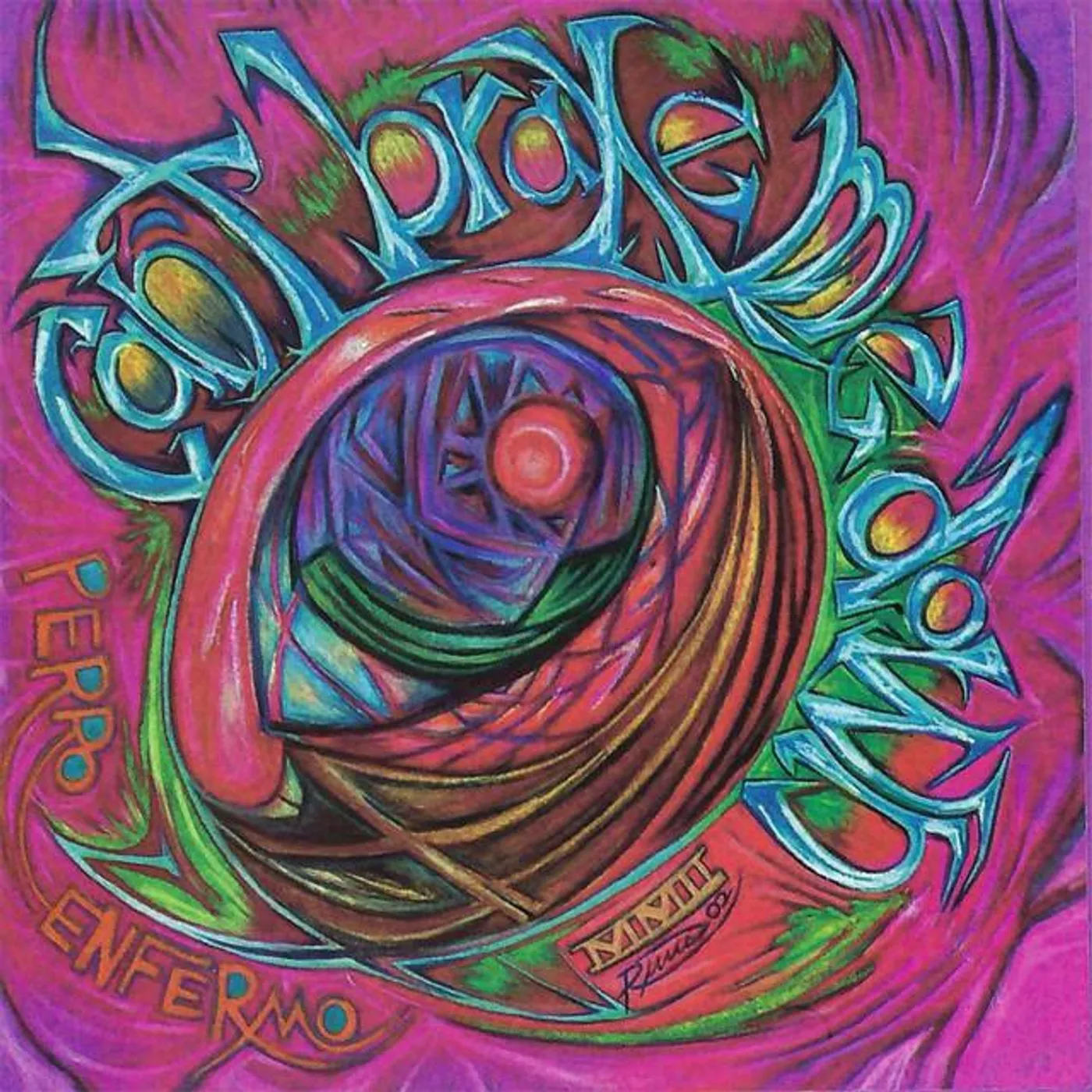 Perro Enfermo Brand Page