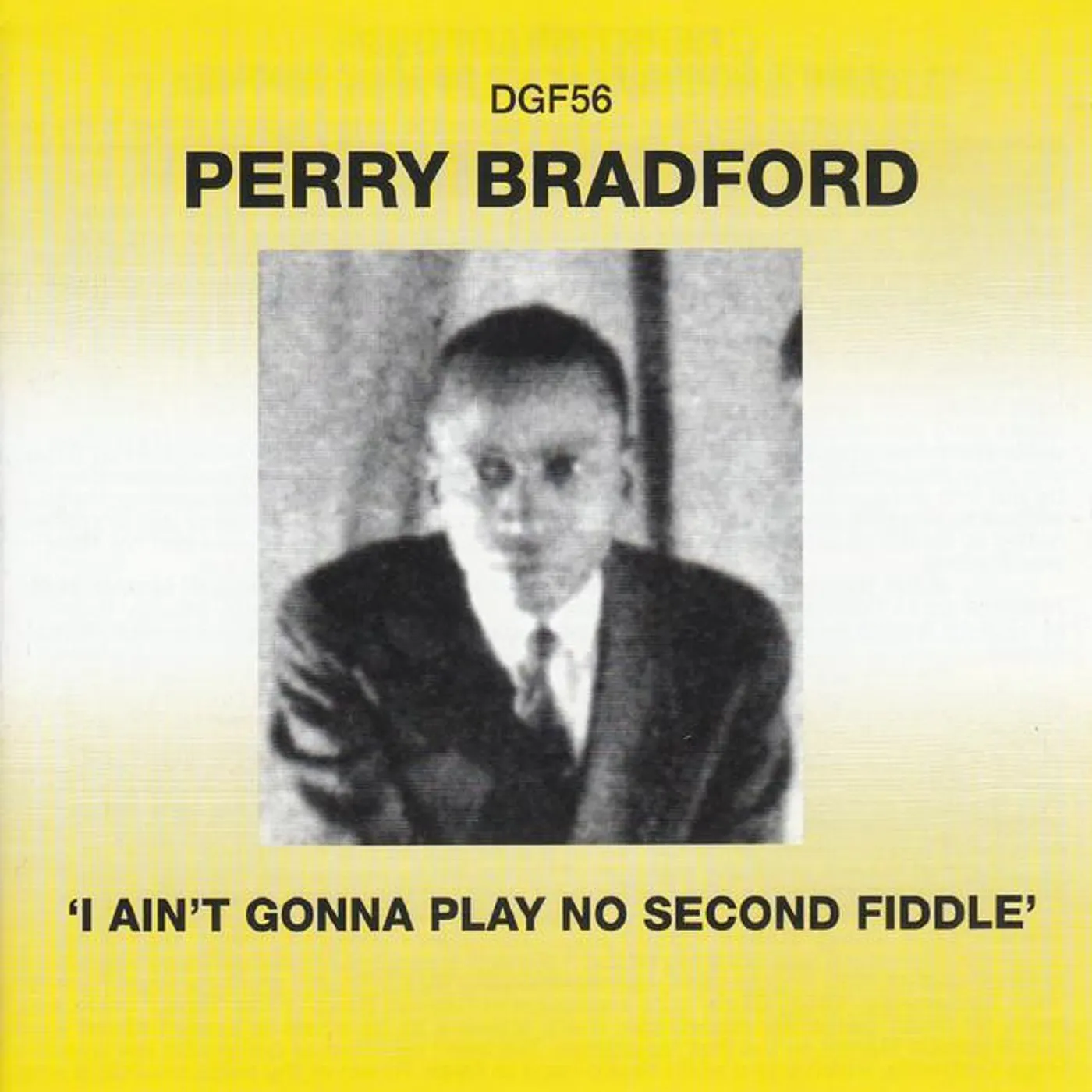 Perry Bradford