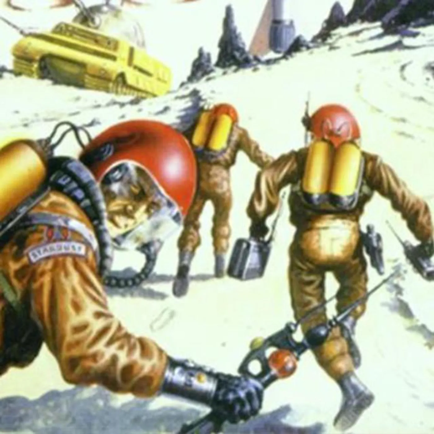 Perry Rhodan Brand Page