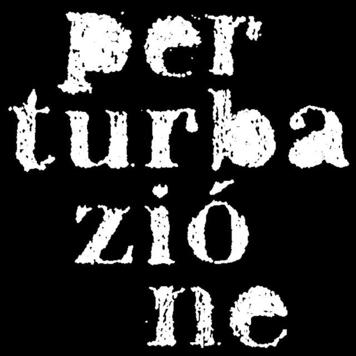 Perturbazione Brand Page