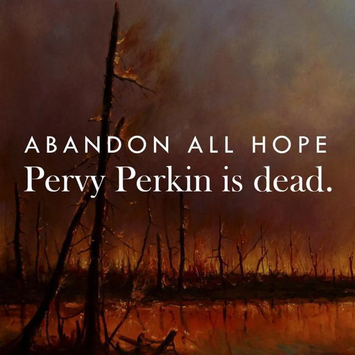 Pervy Perkin Brand Page