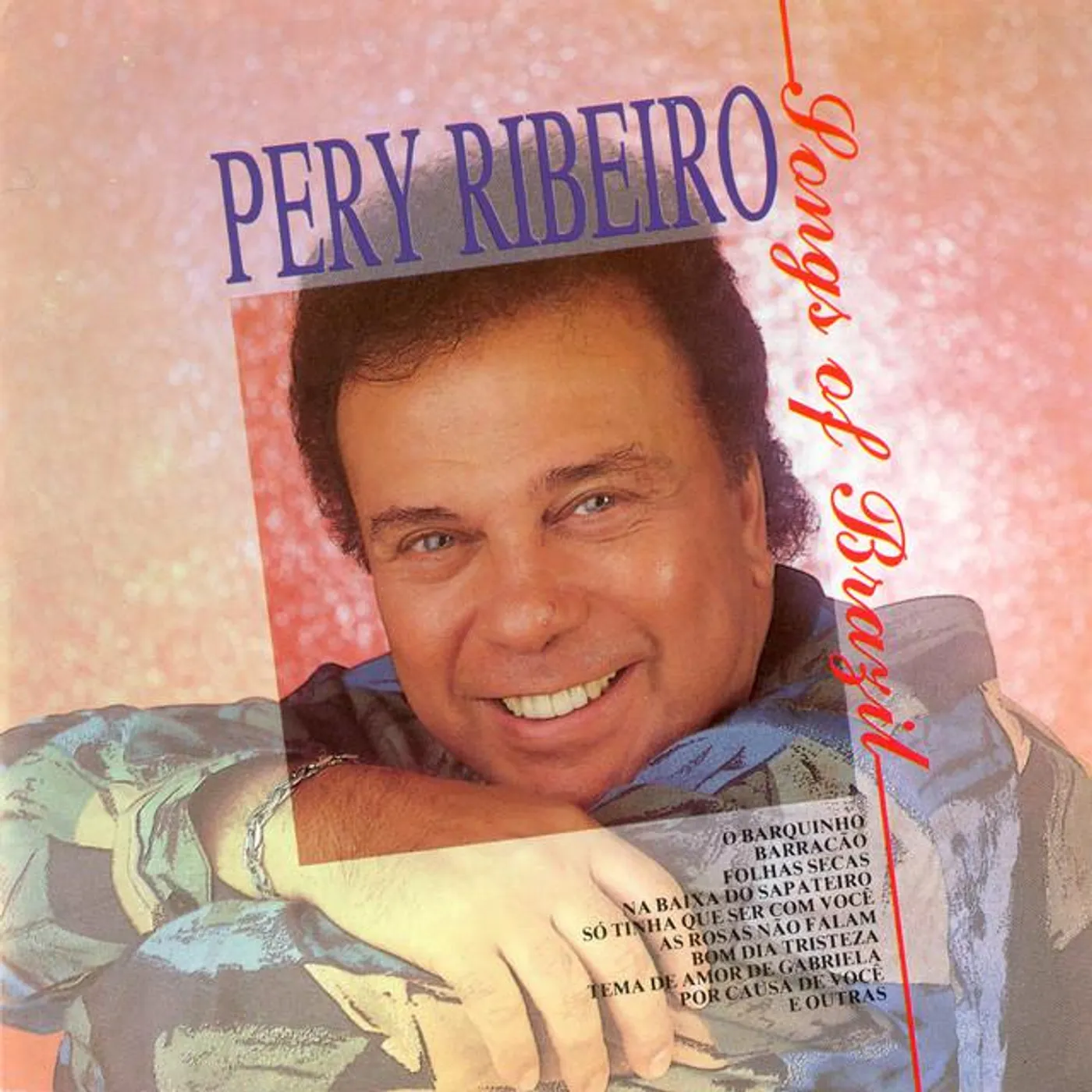 Pery Ribeiro Brand Page