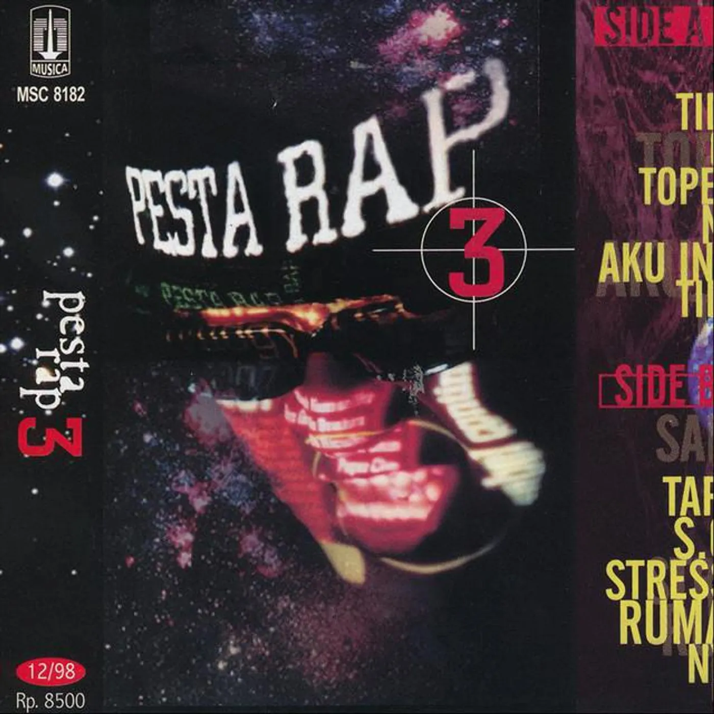 Pesta Rap