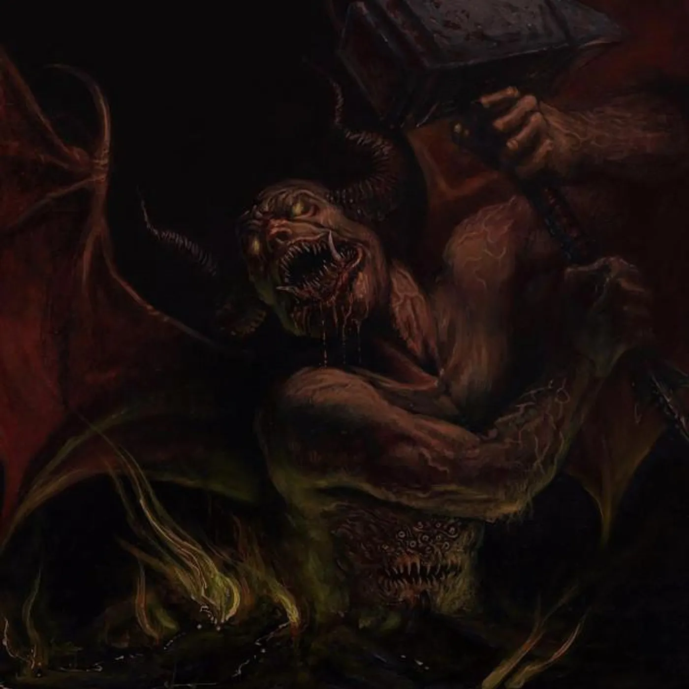 Pestilential Shadows Brand Page