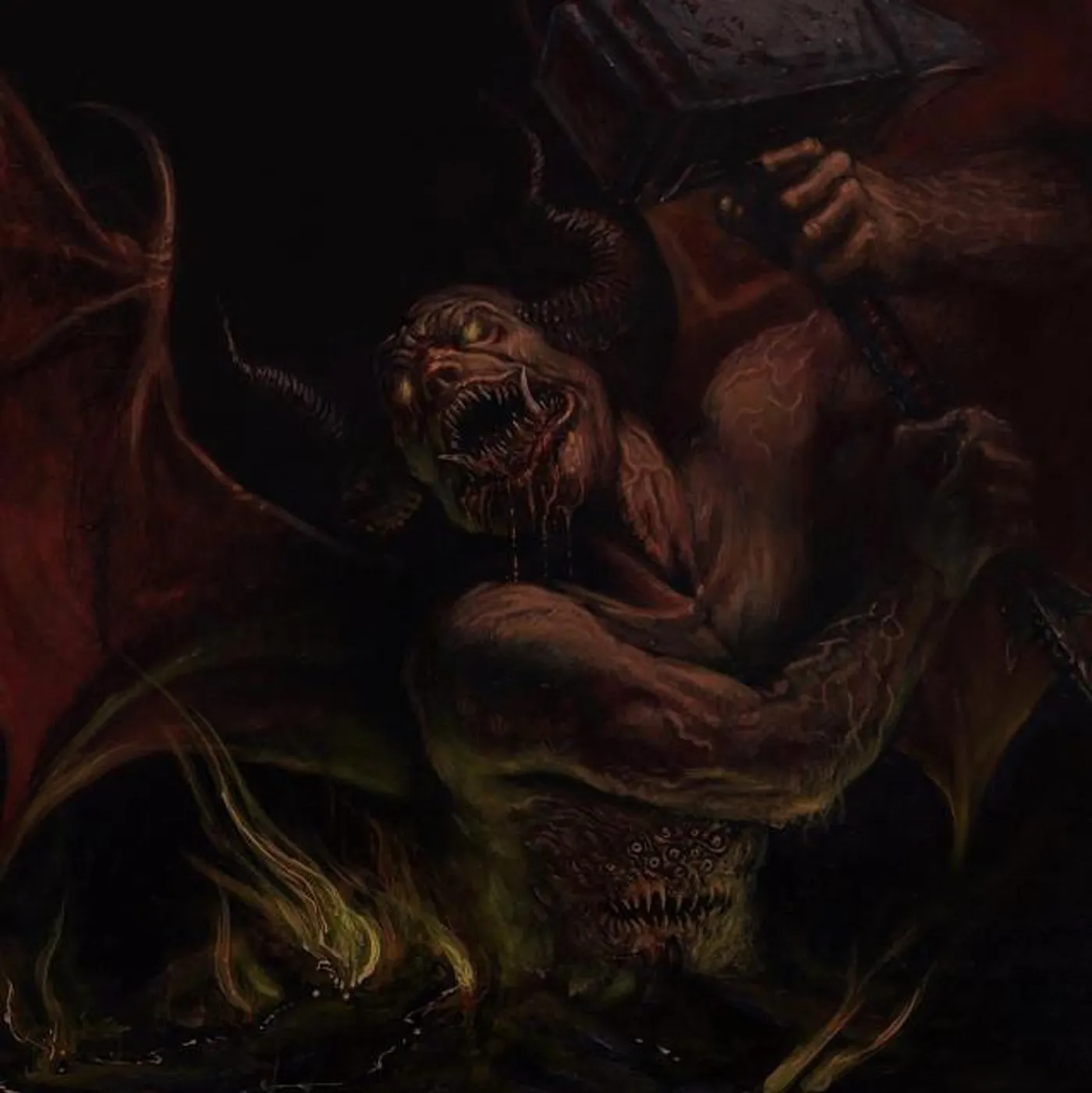 Pestilential Shadows