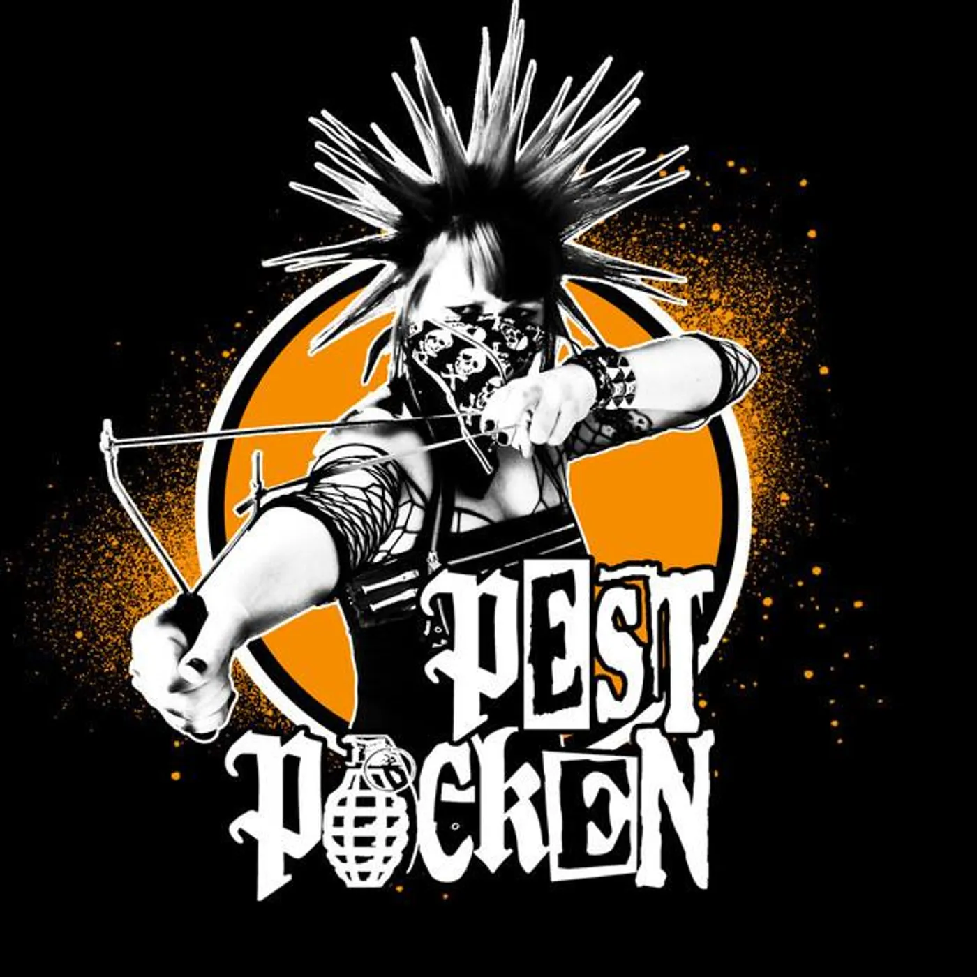 Pestpocken Brand Page