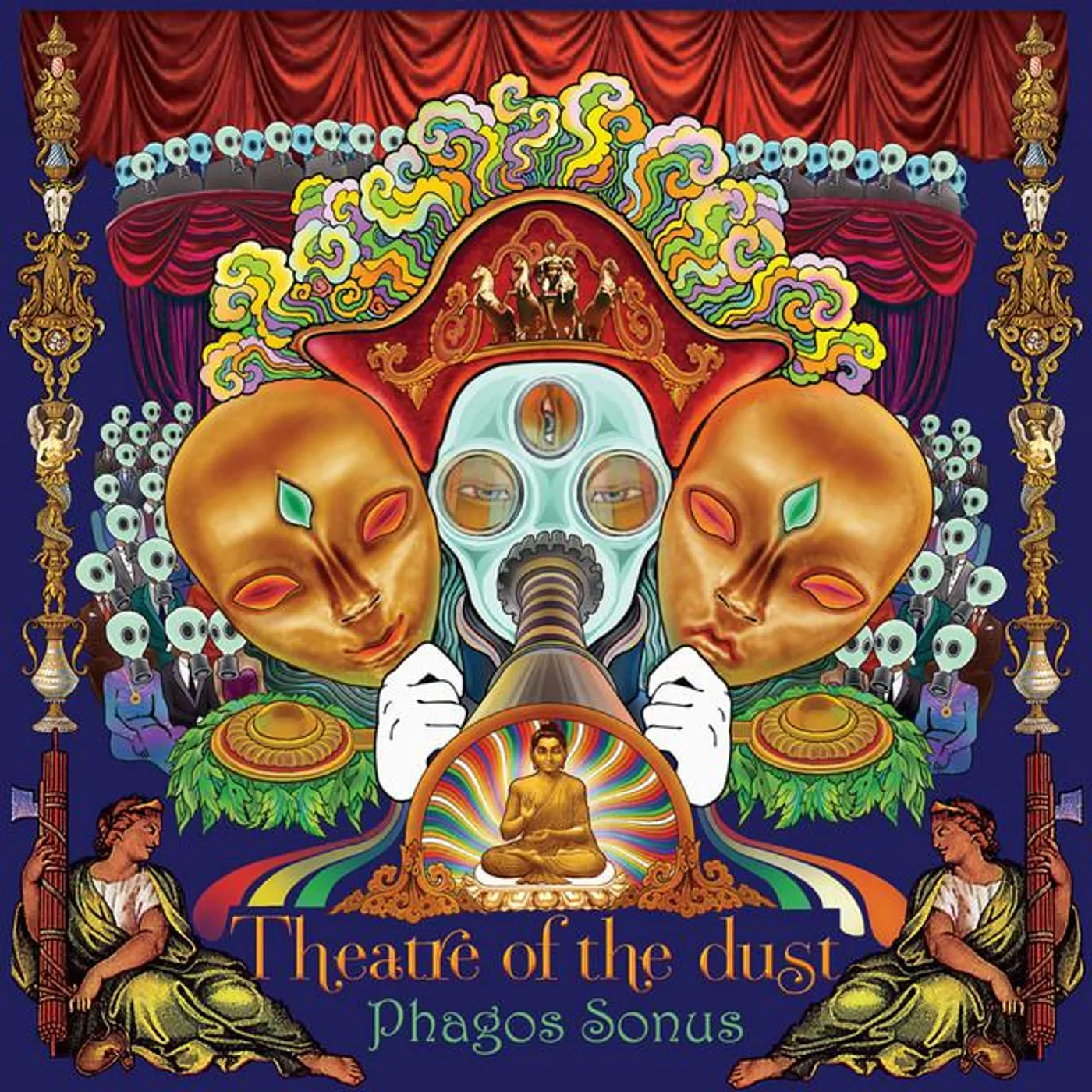 Phagos Sonus Brand Page