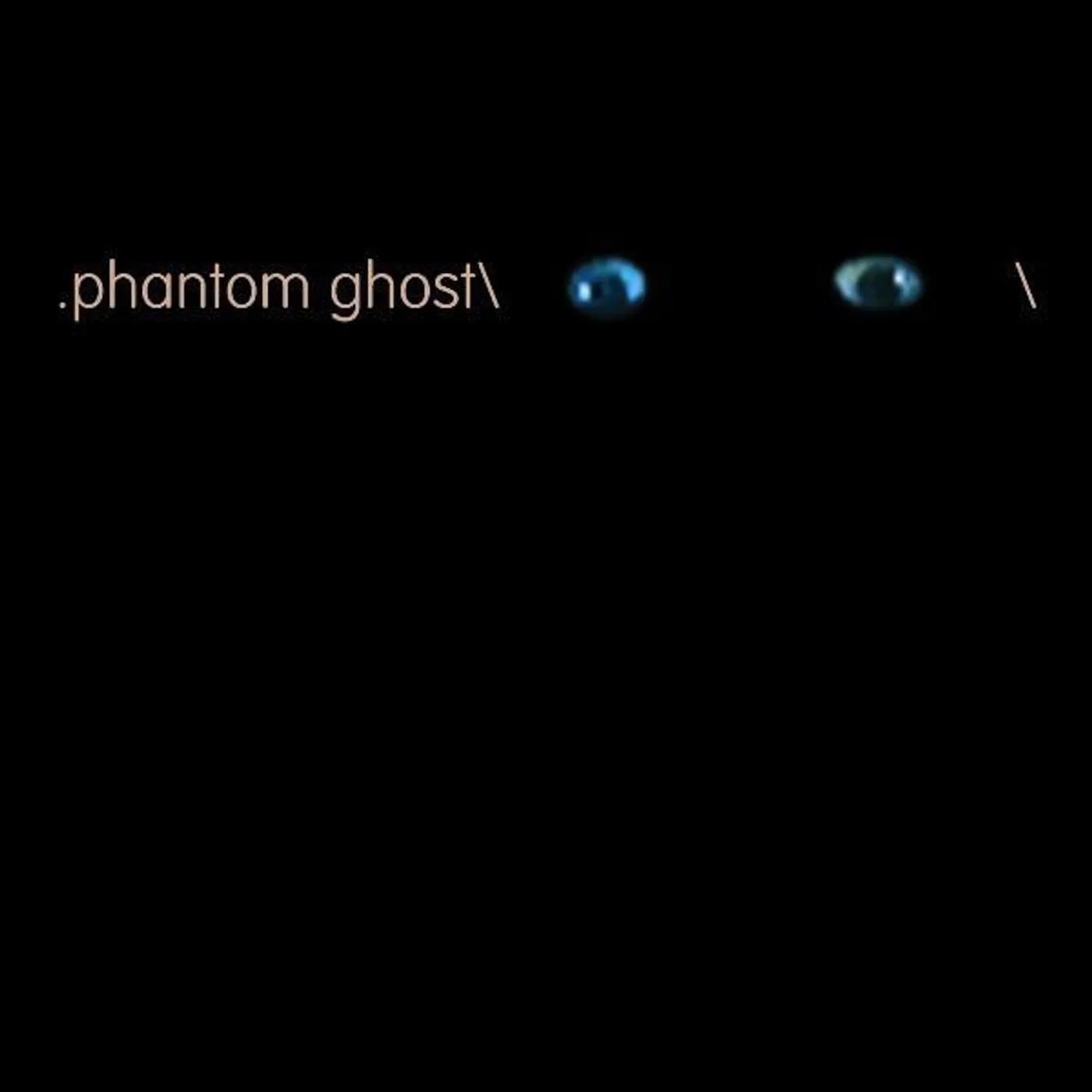 Phantom/Ghost Brand Page