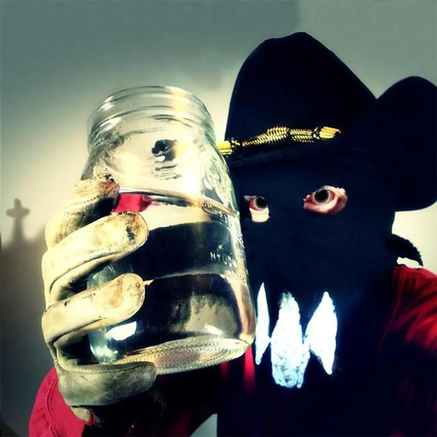 Phantom Of The Black Hills Brand Page