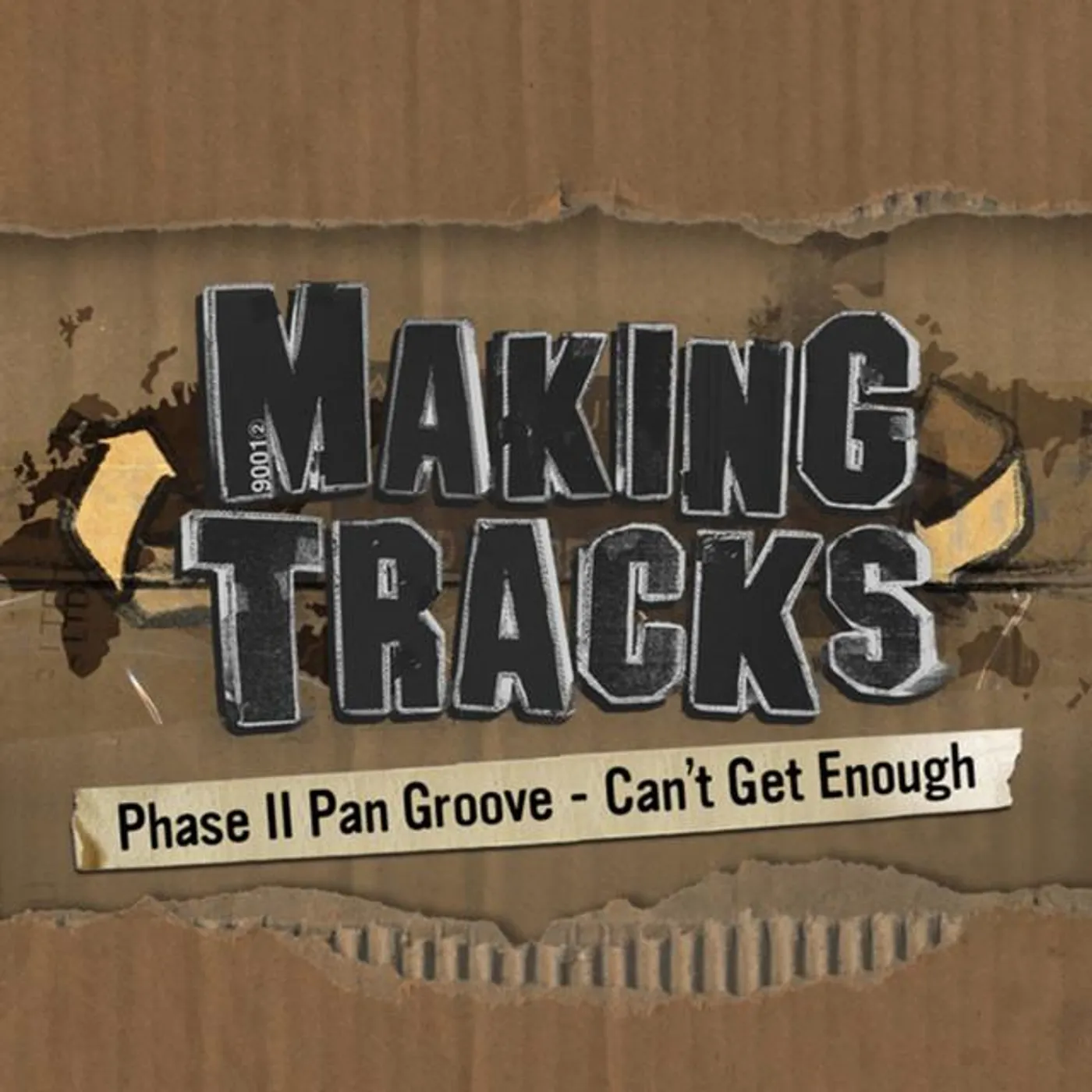 Phase II Pan Groove