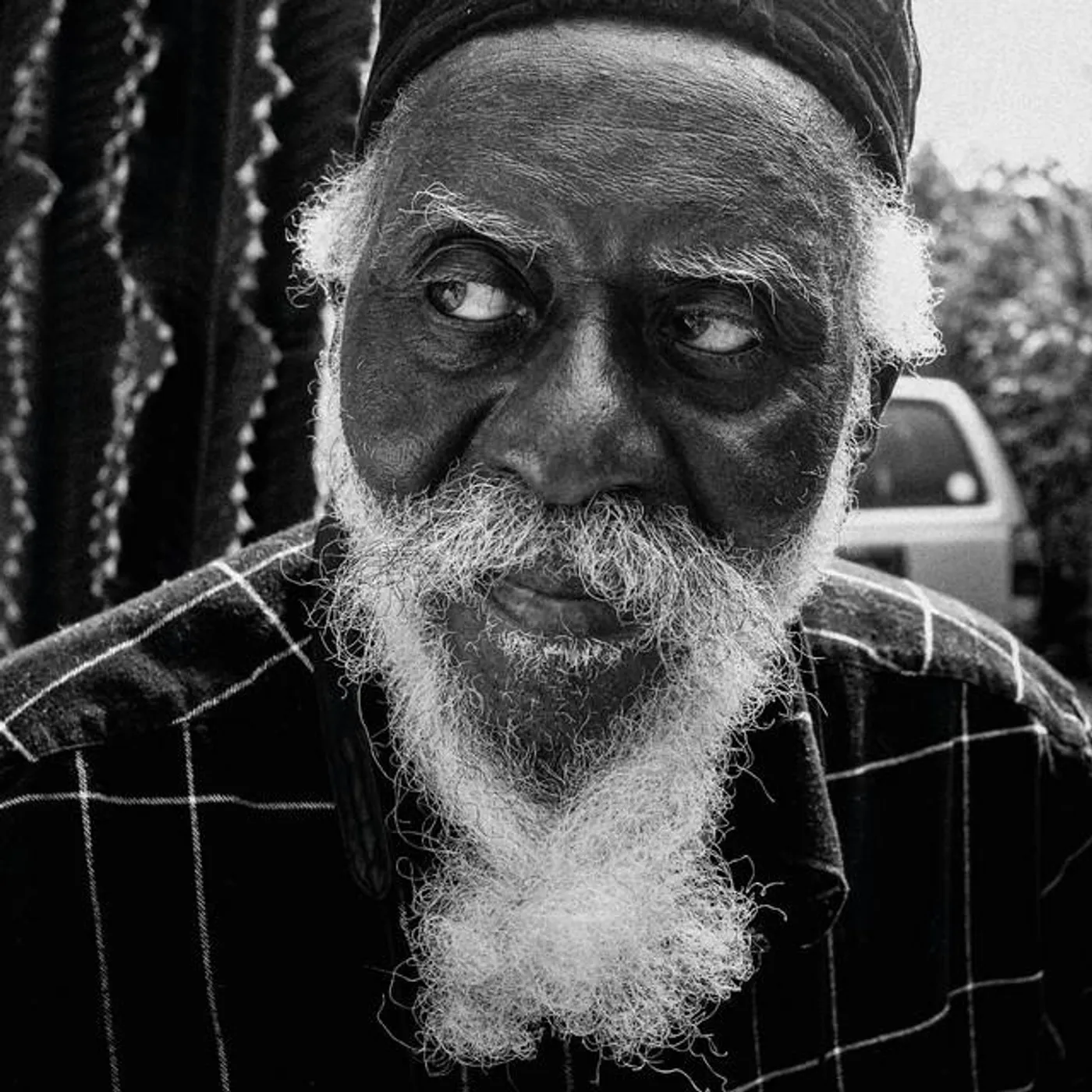 Pharoah Sanders Brand Page