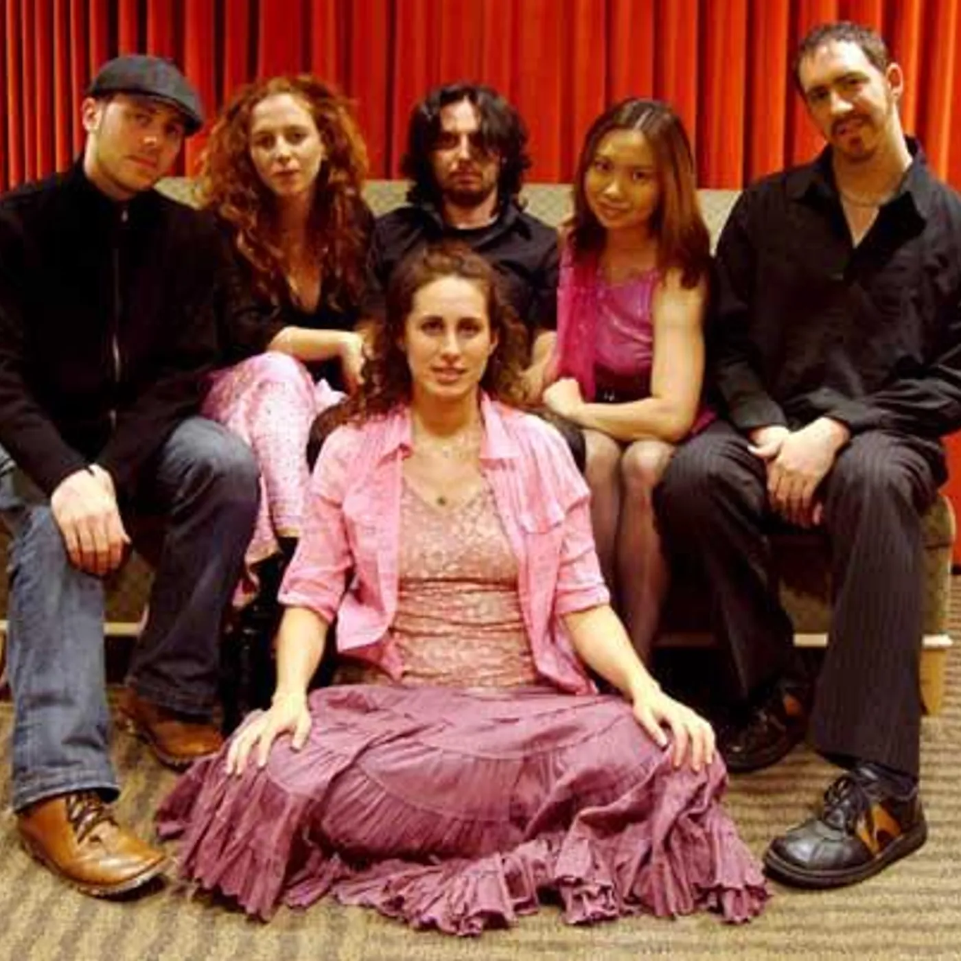 Pharaoh's Daughter Brand Page