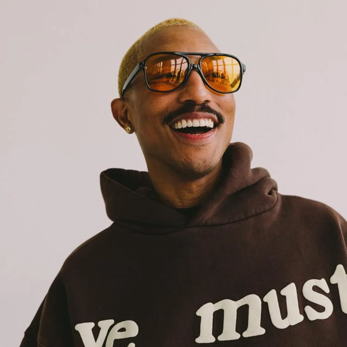 Pharrell Williams Brand Page