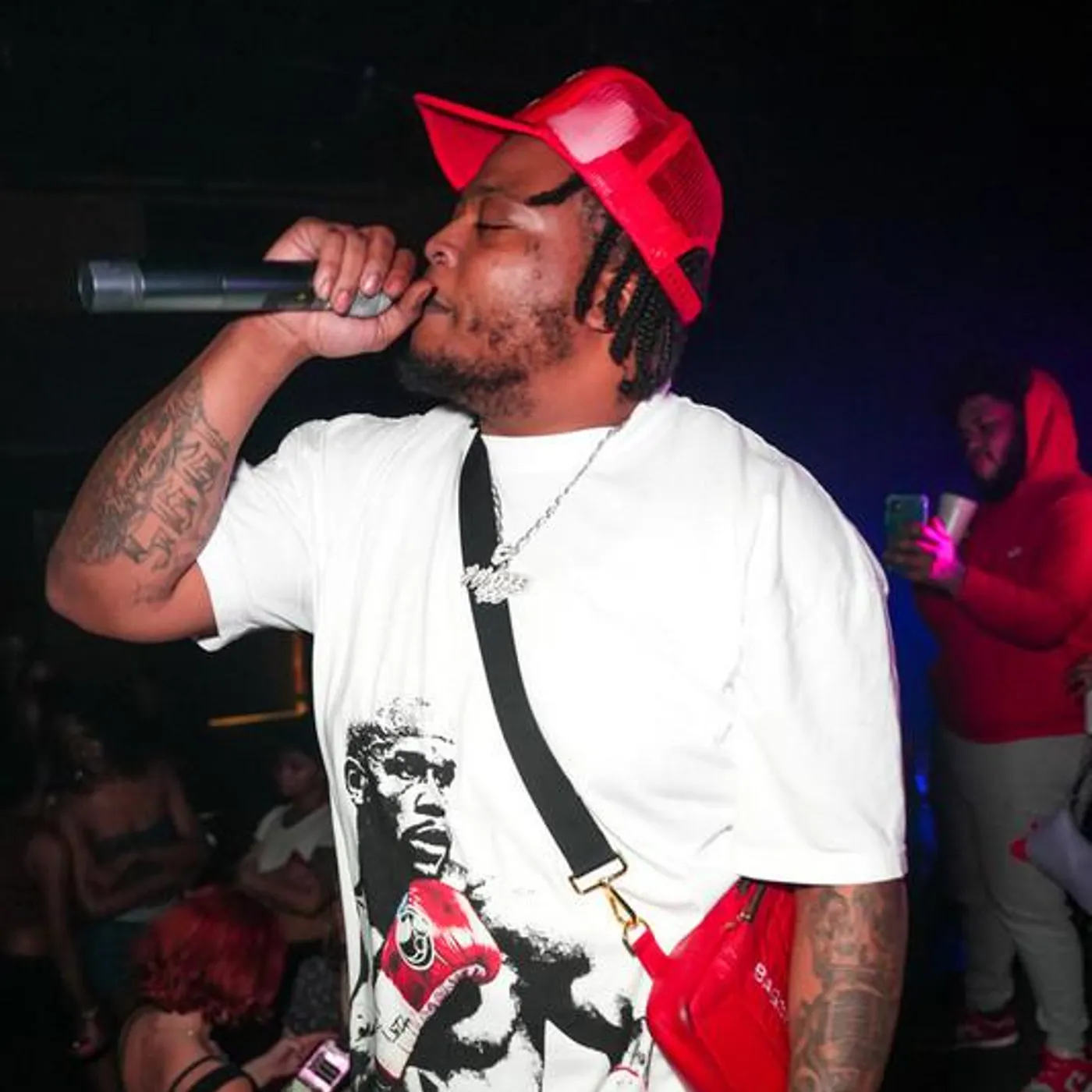 Phatte400 Brand Page