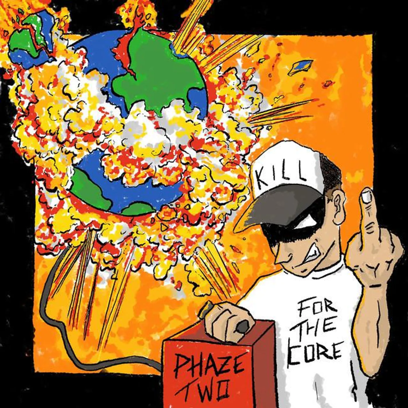 Phaze Two Brand Page