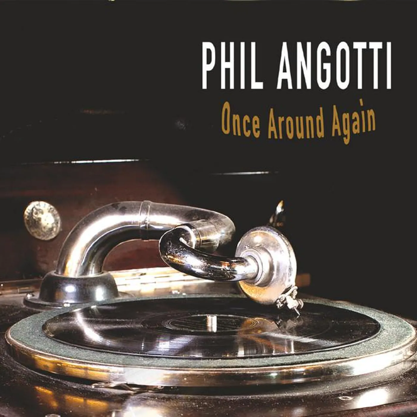 Phil Angotti Brand Page
