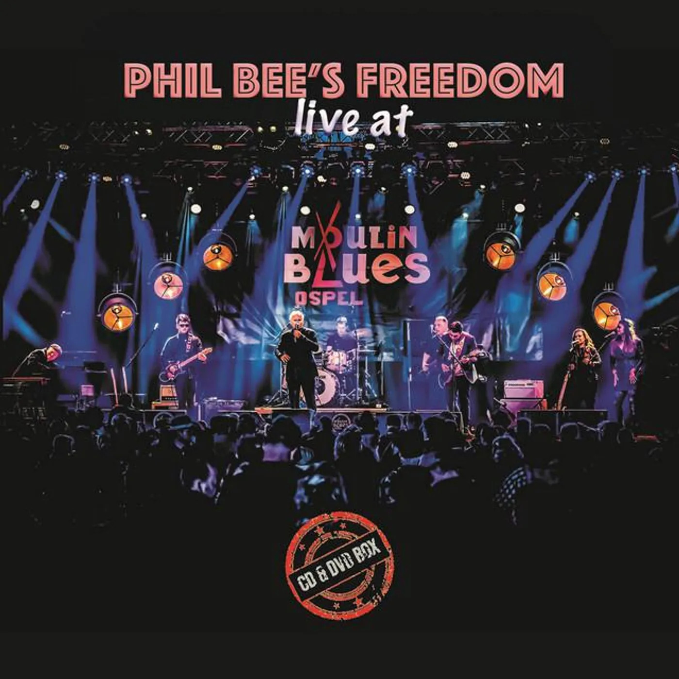 Phil Bee's Freedom
