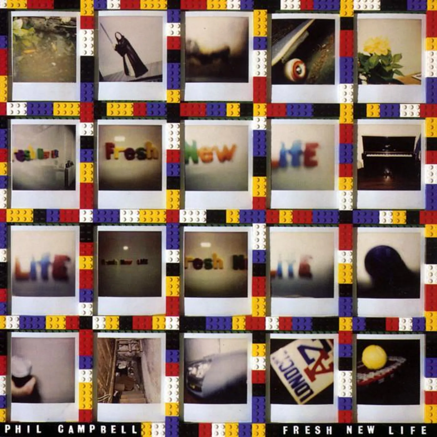 Phil Campbell Brand Page