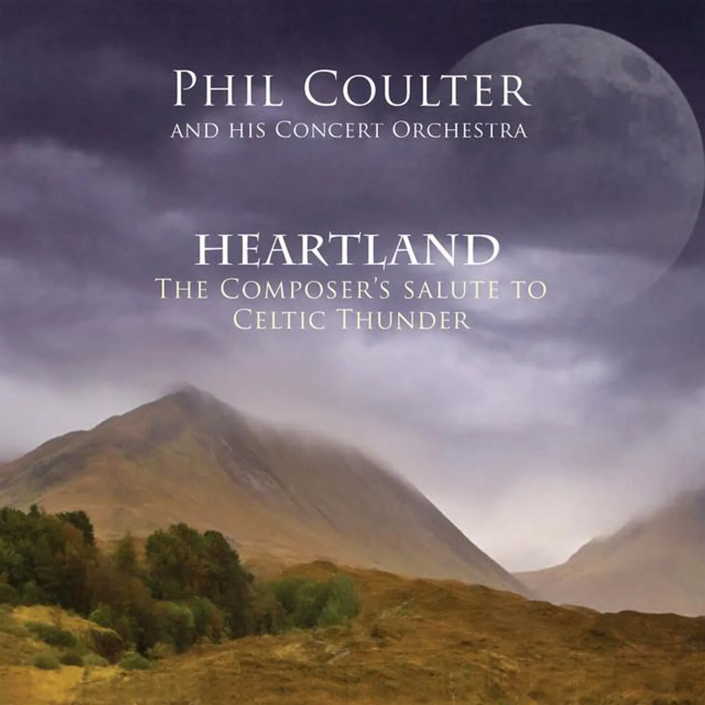 Phil Coulter And His Concert Orchestra Brand Page