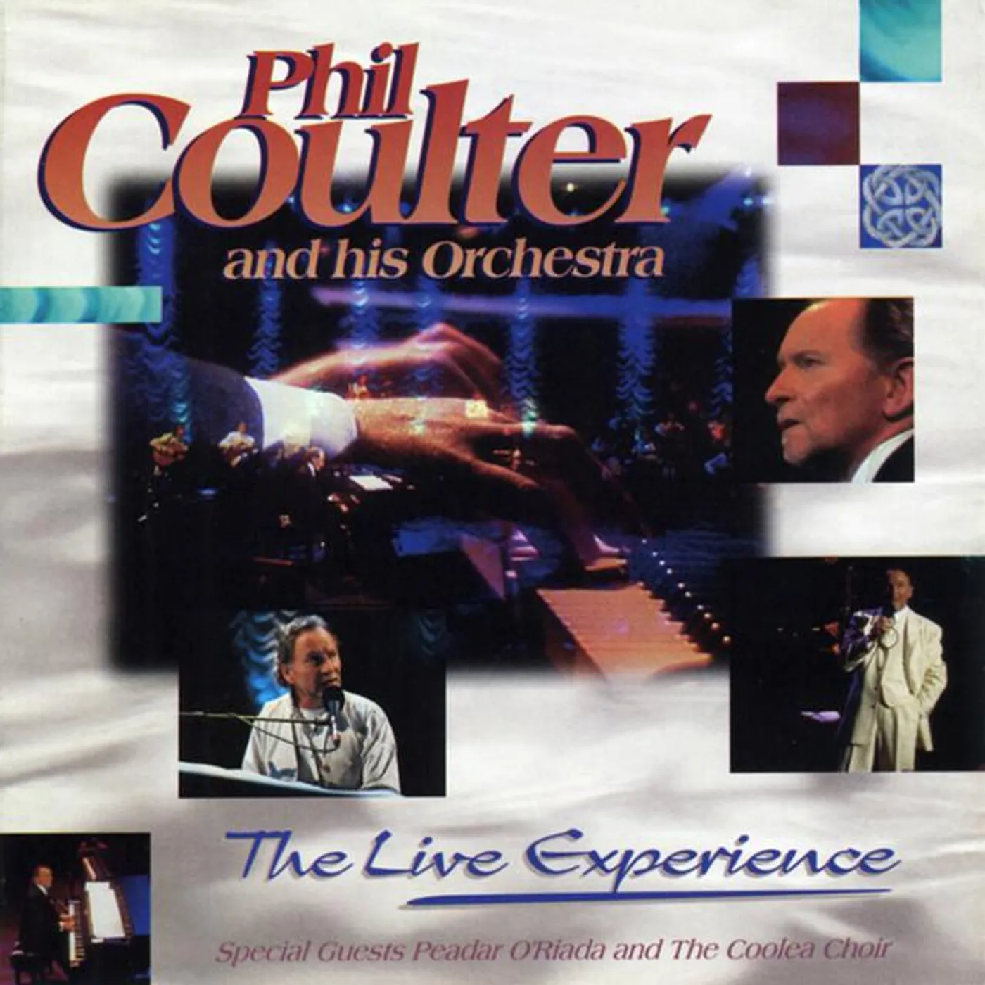 Phil Coulter And His Orchestra Brand Page