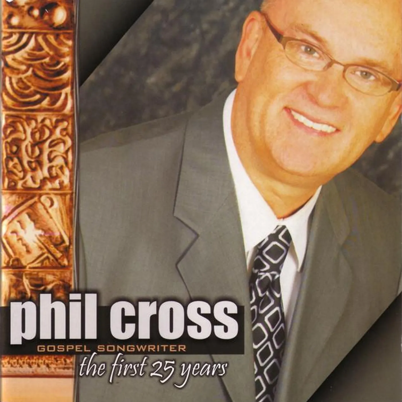 Phil Cross Brand Page