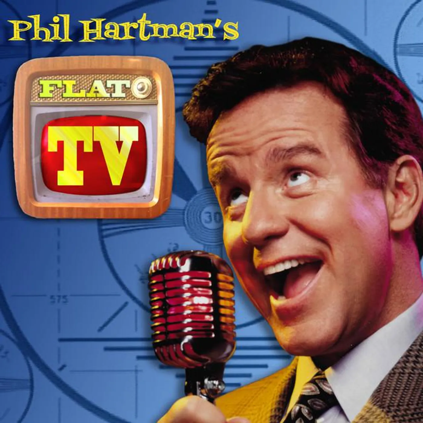 Phil Hartman Brand Page