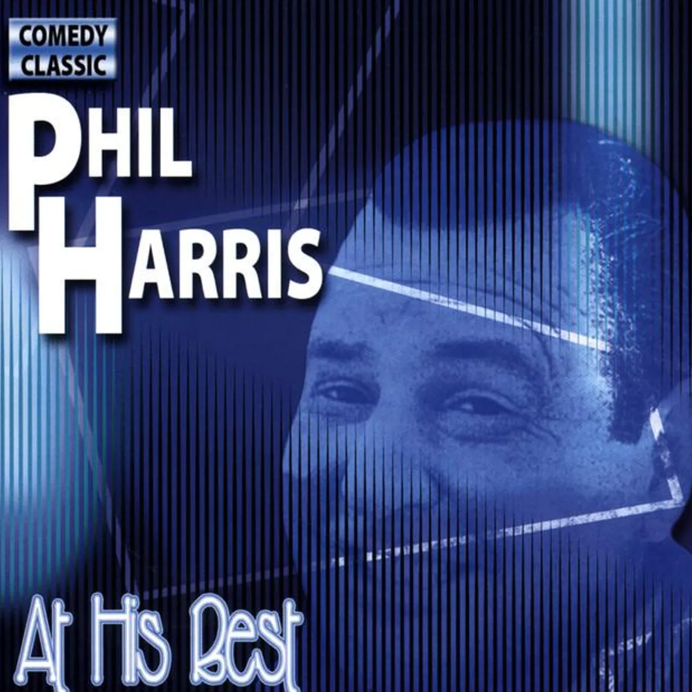 Phil Harris Brand Page