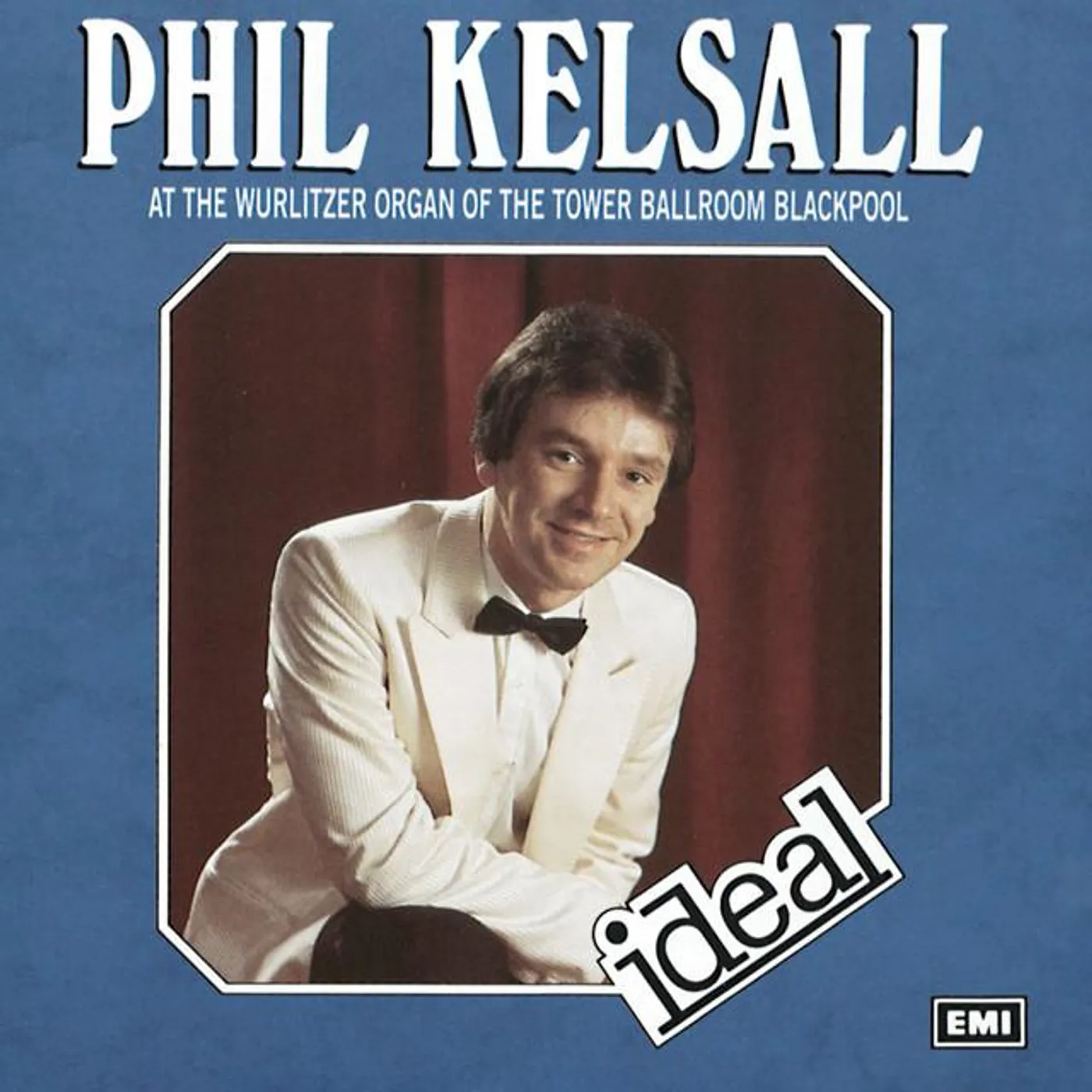 Phil Kelsall Brand Page