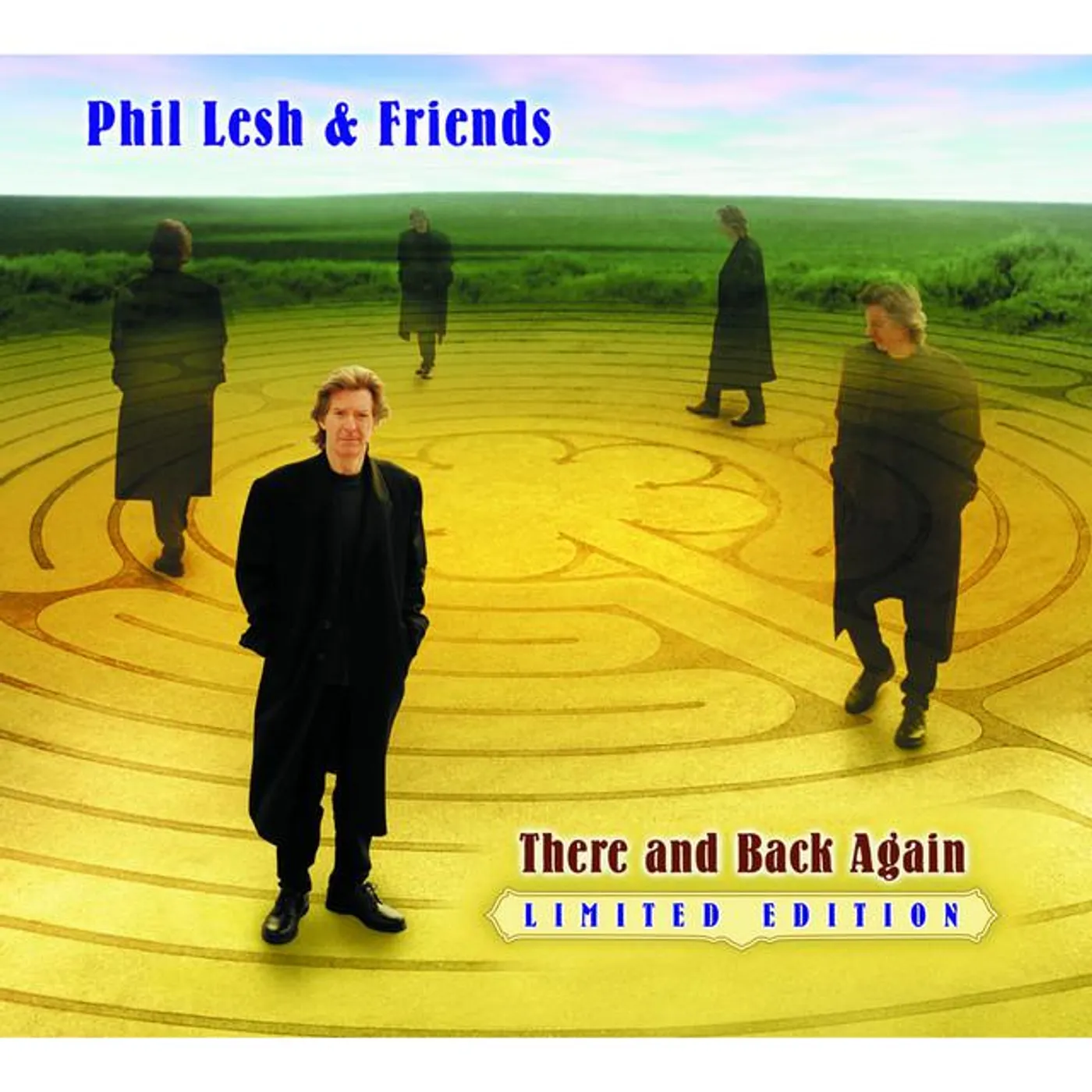Phil Lesh & Friends Brand Page