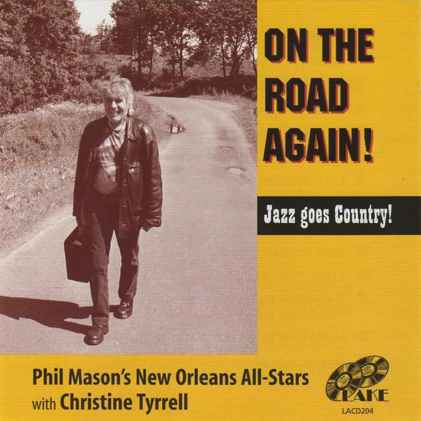 Phil Mason's New Orleans All-Stars Brand Page
