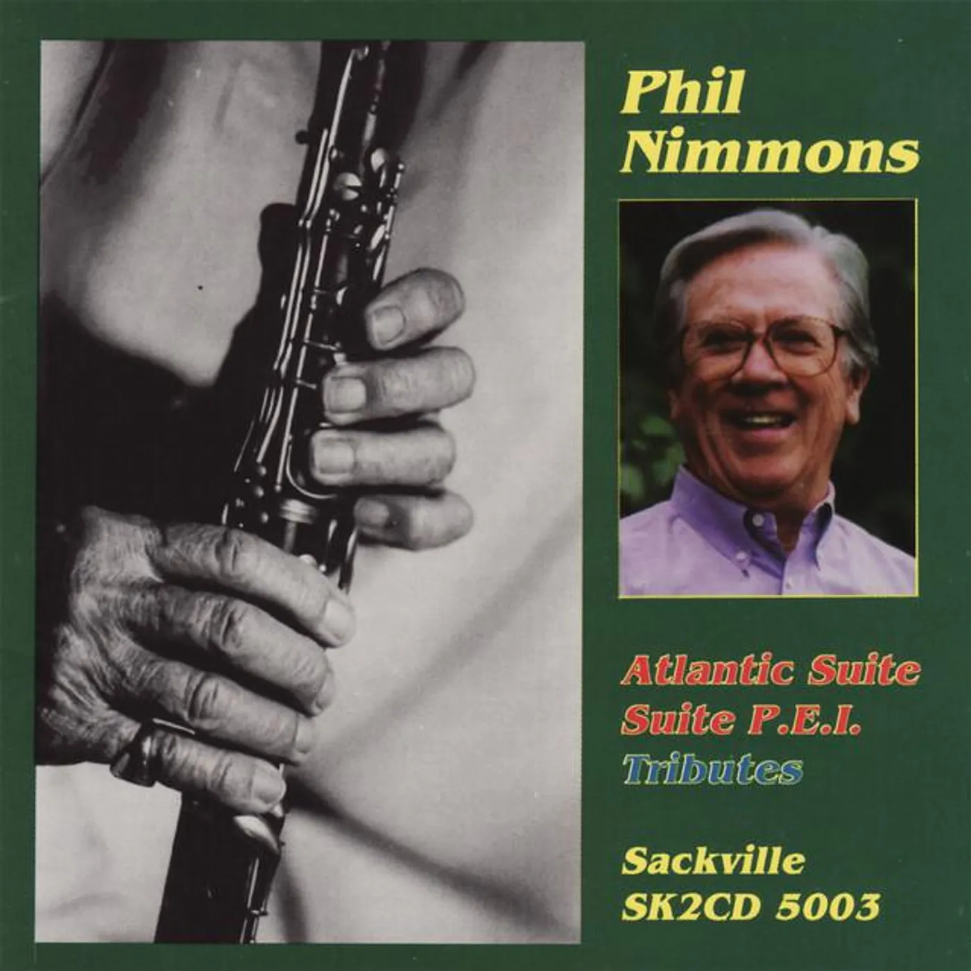 Phil Nimmons Brand Page