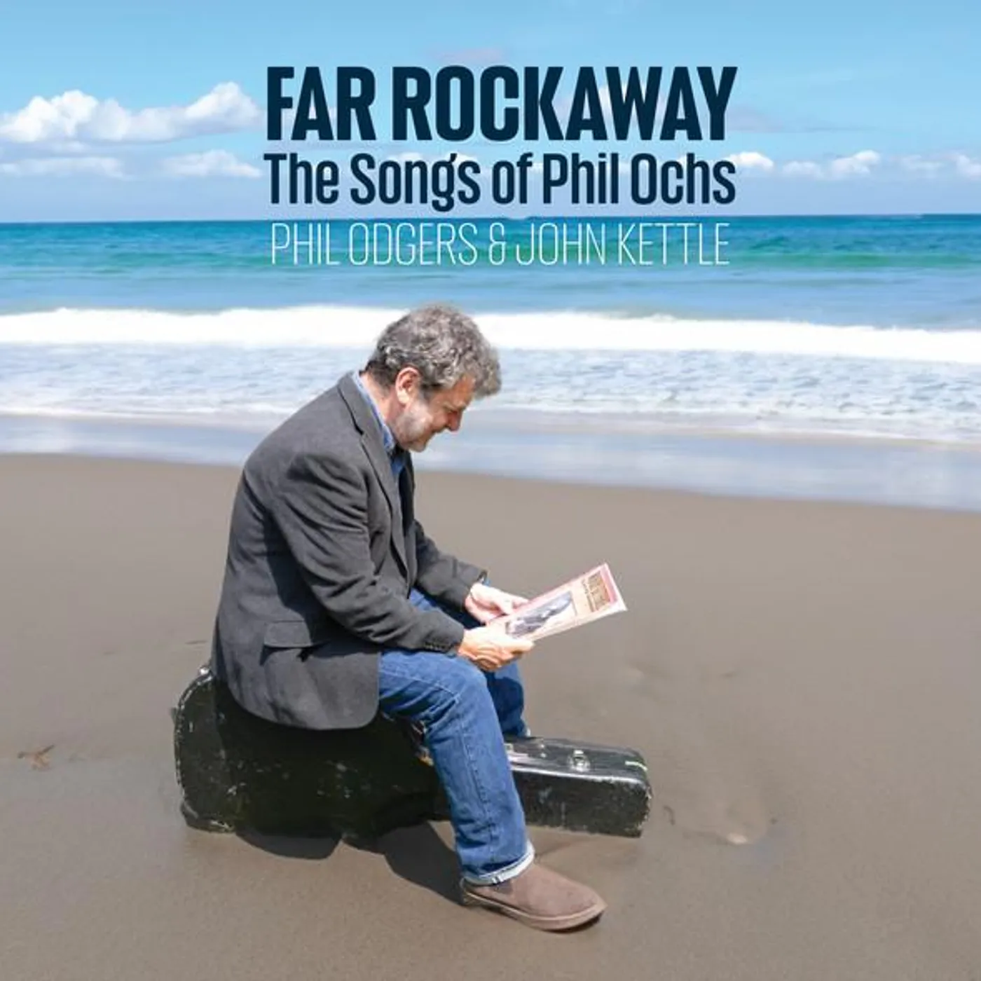 Phil Odgers Brand Page