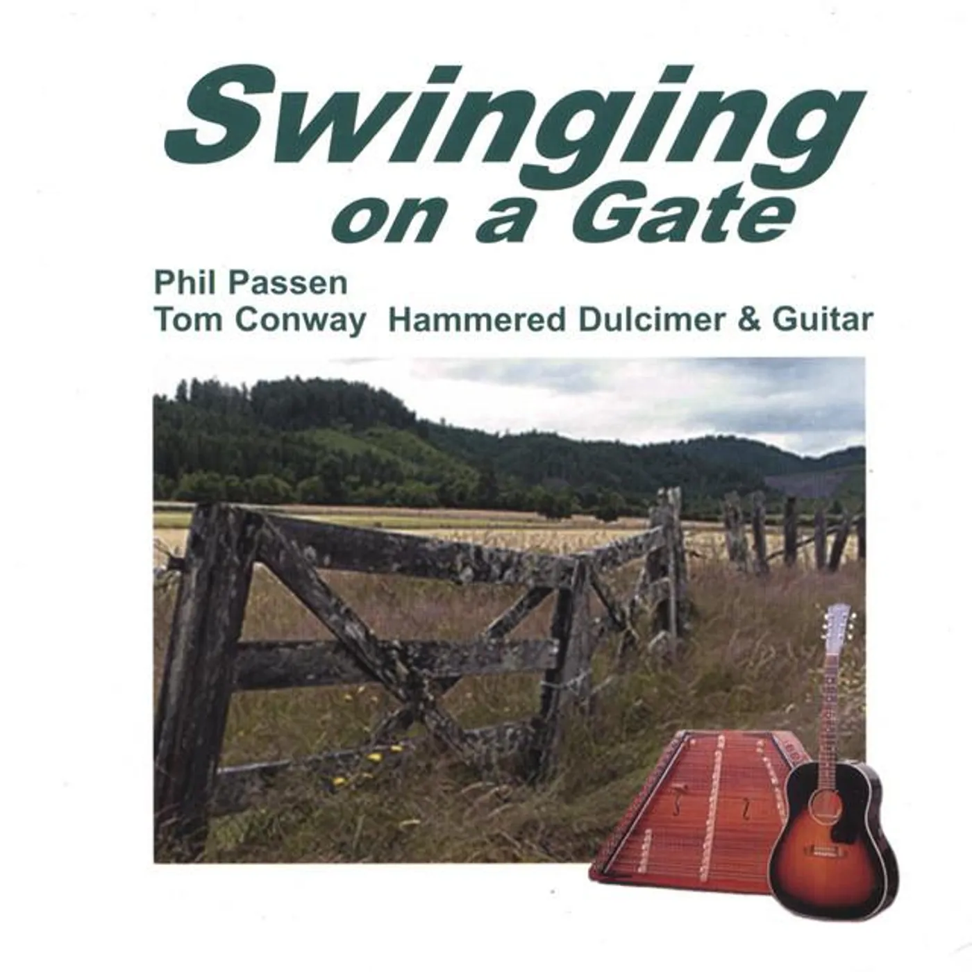 Phil Passen and Tom Conway