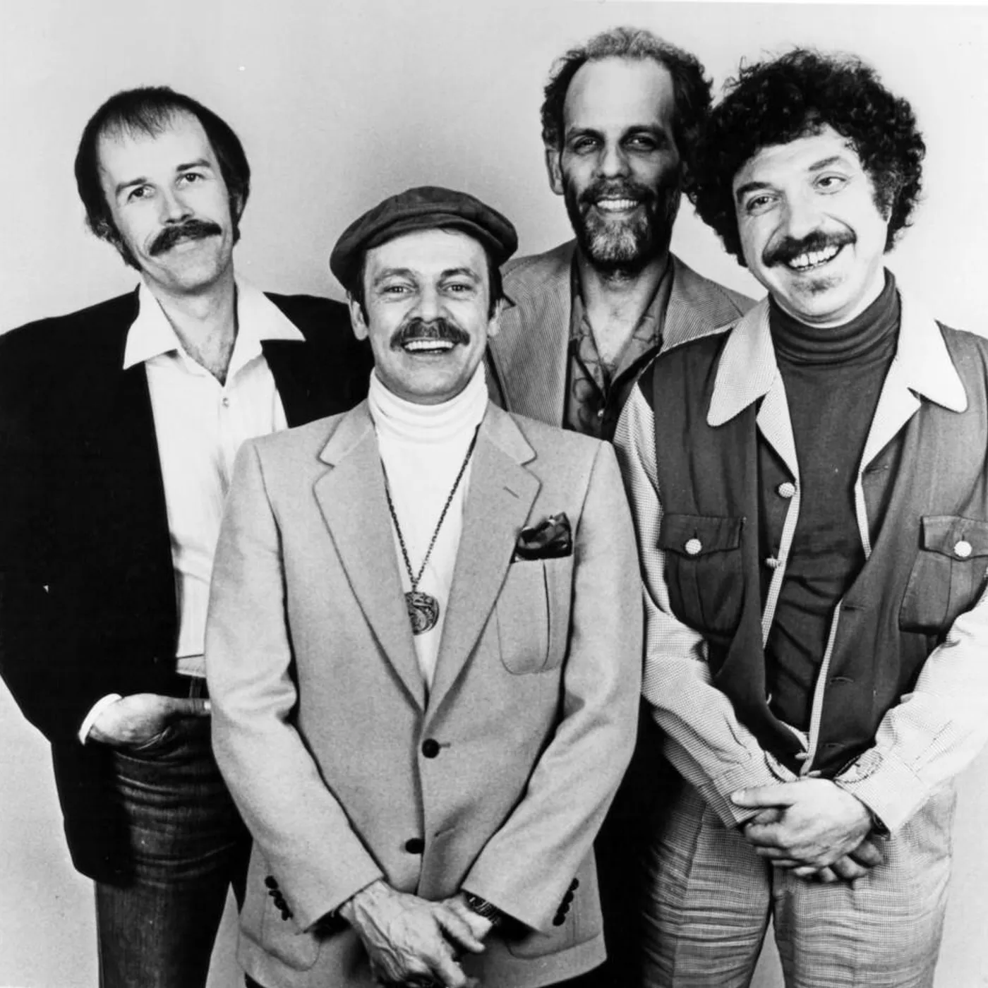 Phil Woods Quartet Brand Page