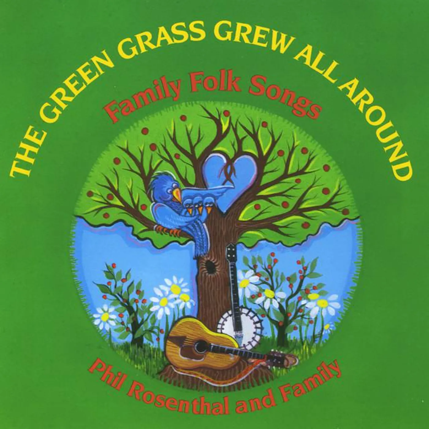 Phil Rosenthal and Family Brand Page